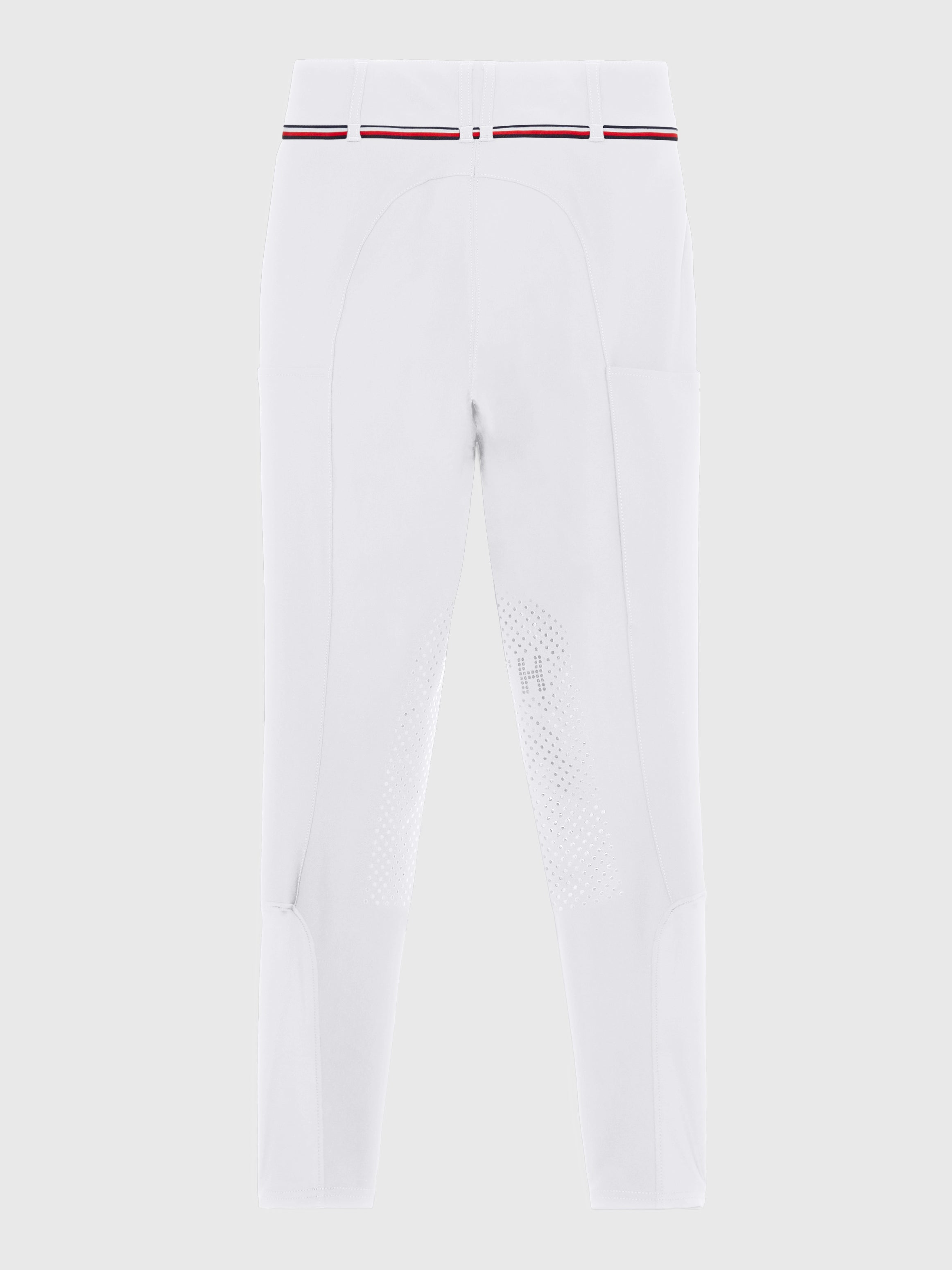 Geneva All-Year Knee Grip Breeches TH OPTIC WHITE