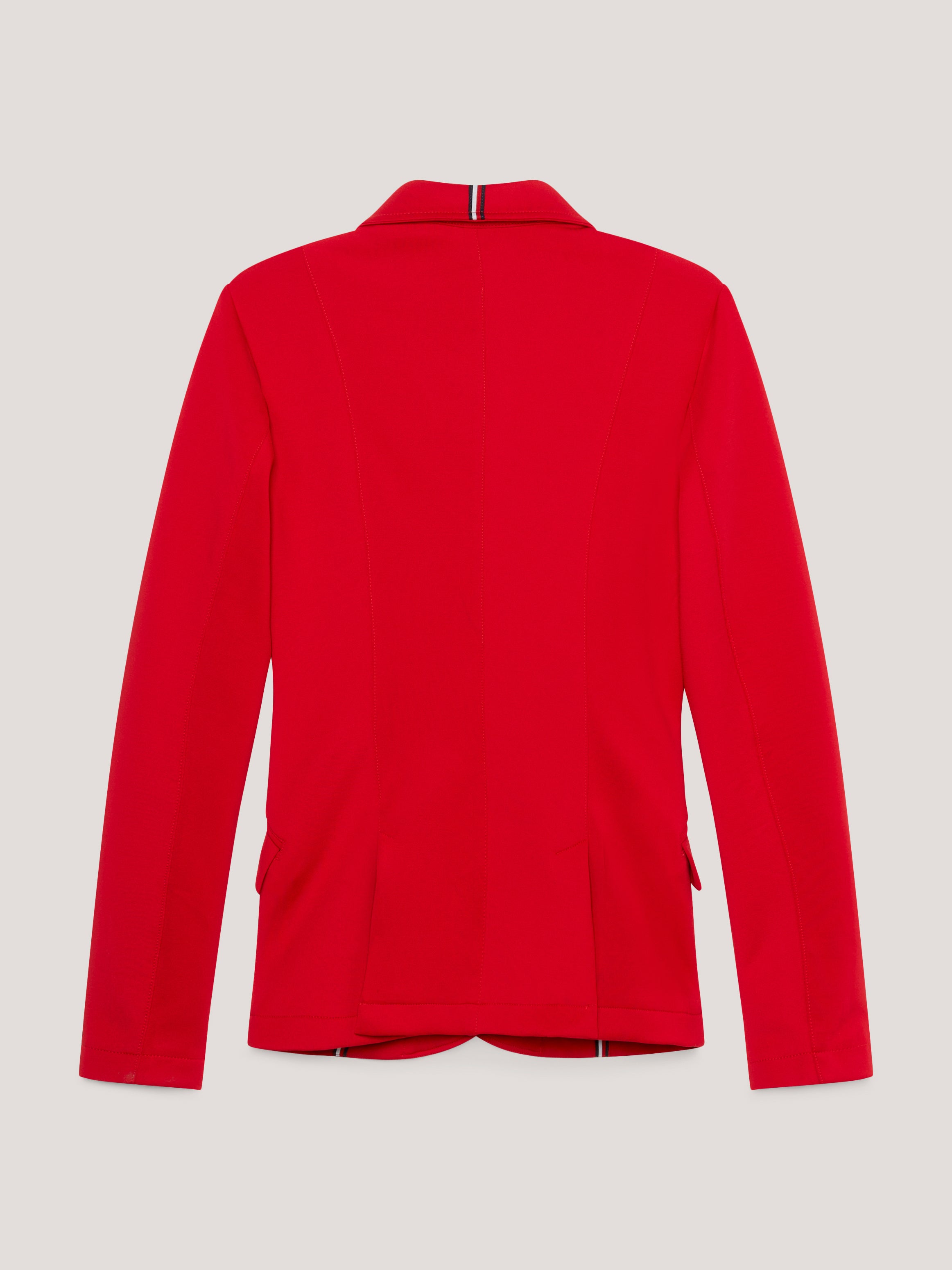 Hickstead Show Jacket FIERCE RED