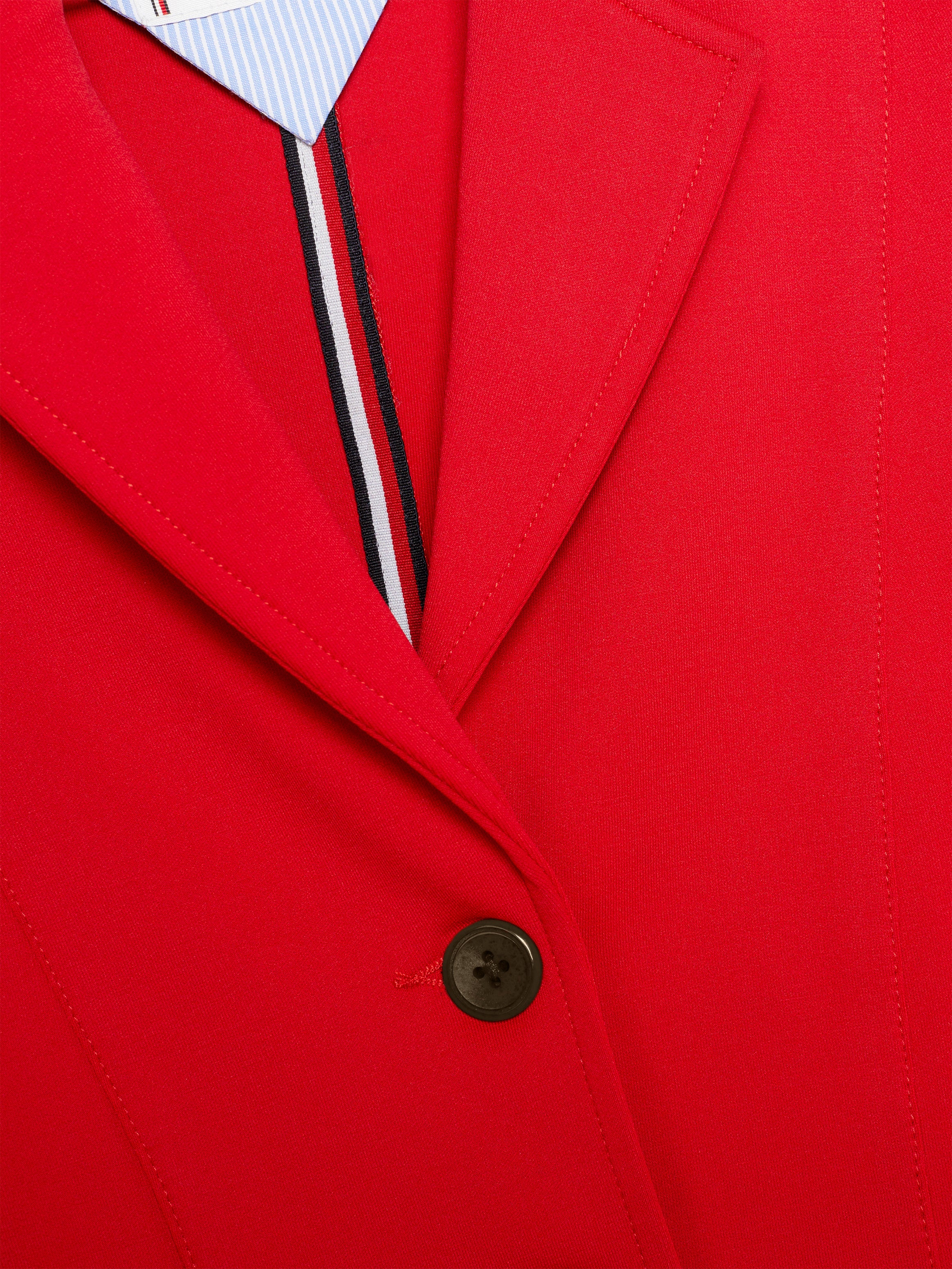 Hickstead Show Jacket FIERCE RED