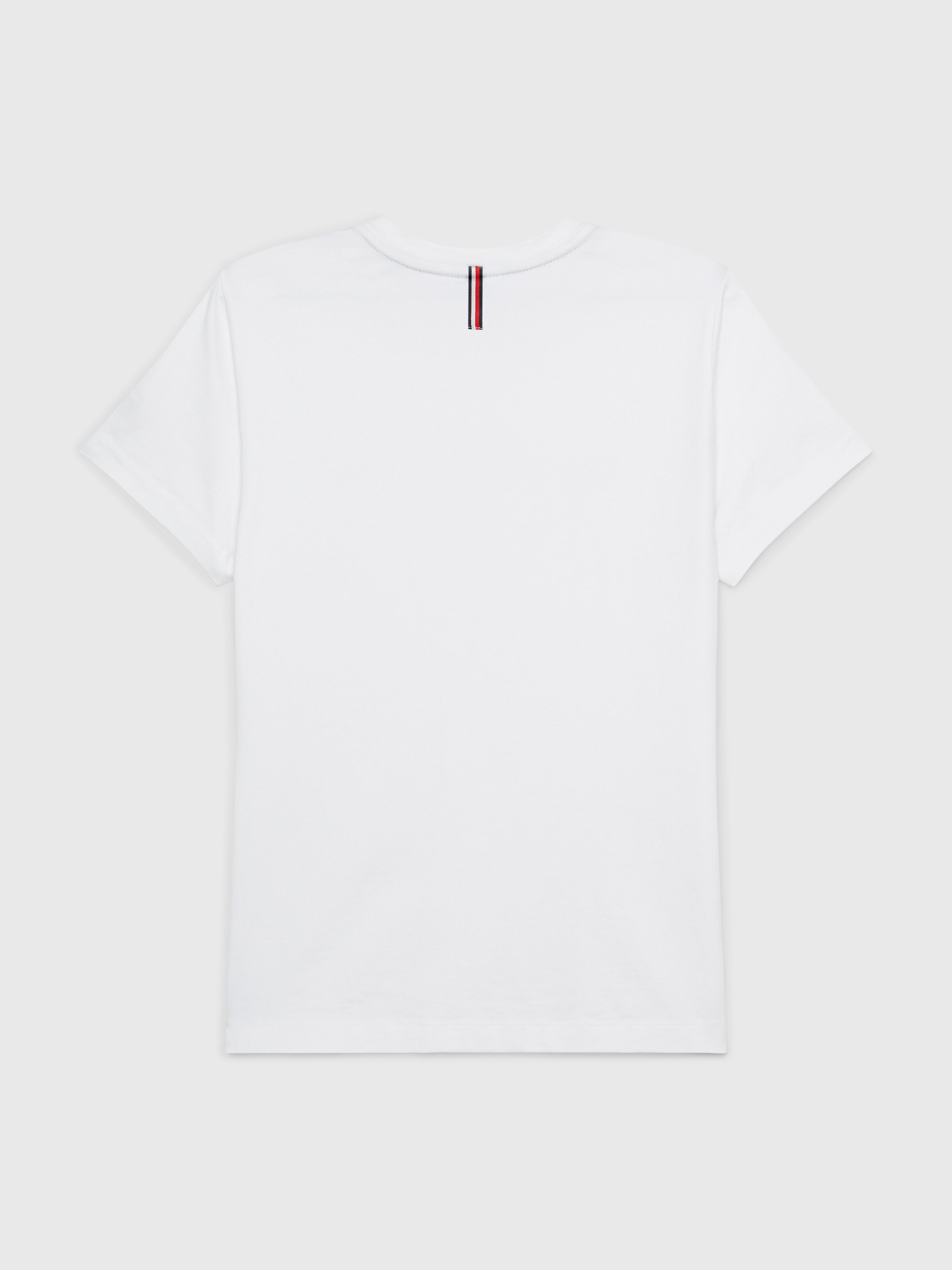 Brooklyn Short Sleeve Graphic T-Shirt TH OPTIC WHITE