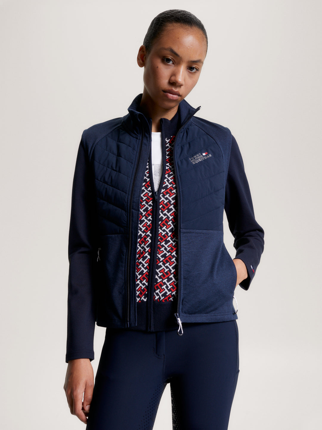 Tommy Hilfiger Women's Vest Usa buy Riding