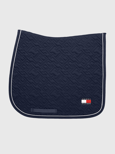 Oxford Dressage Saddle Pad DESERT SKY