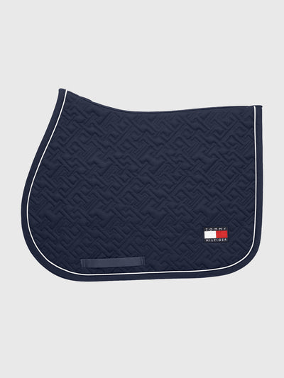 Oxford Jumping Saddle Pad DESERT SKY