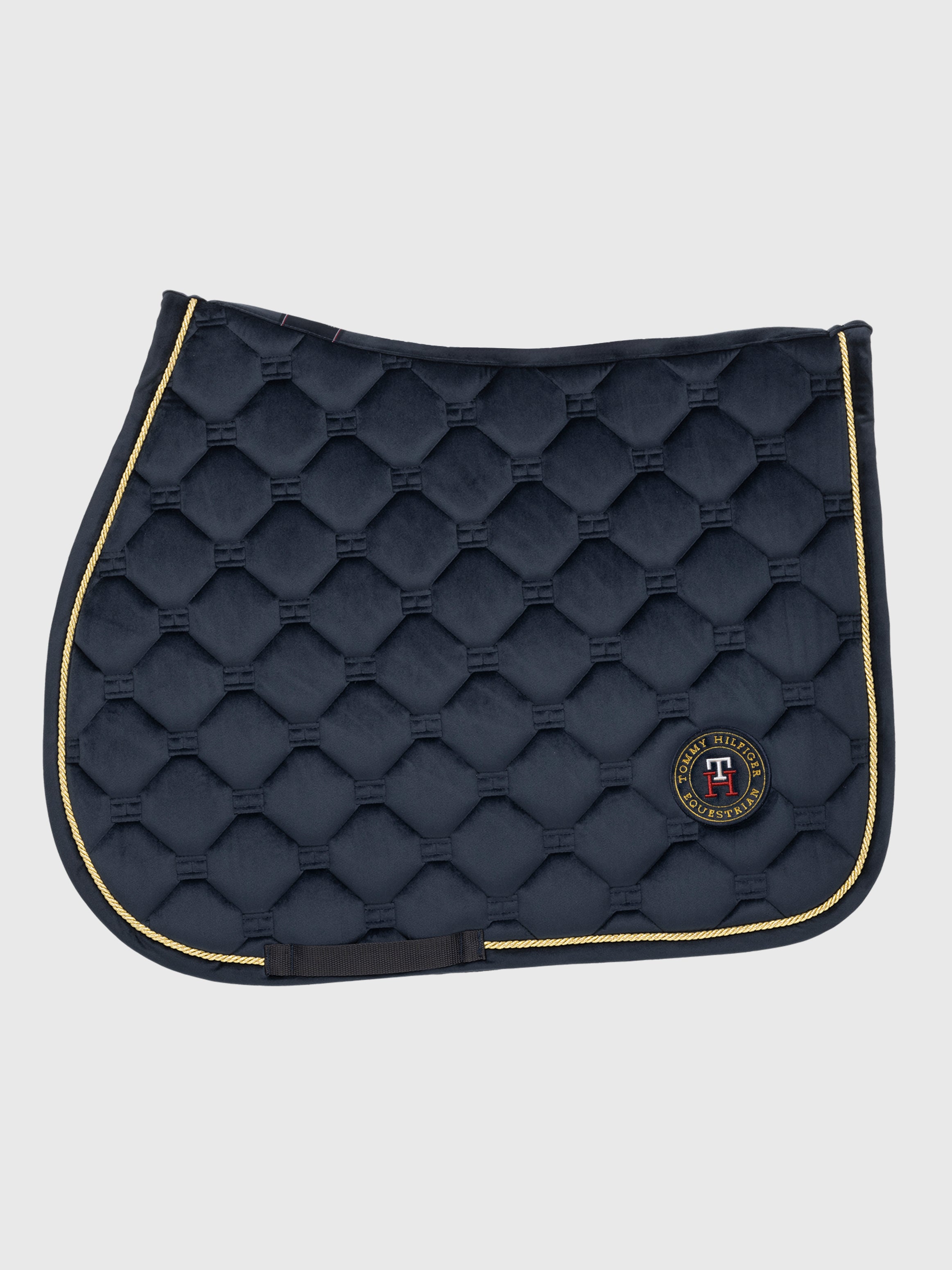 Cambridge Jumping Saddle Pad DESERT SKY