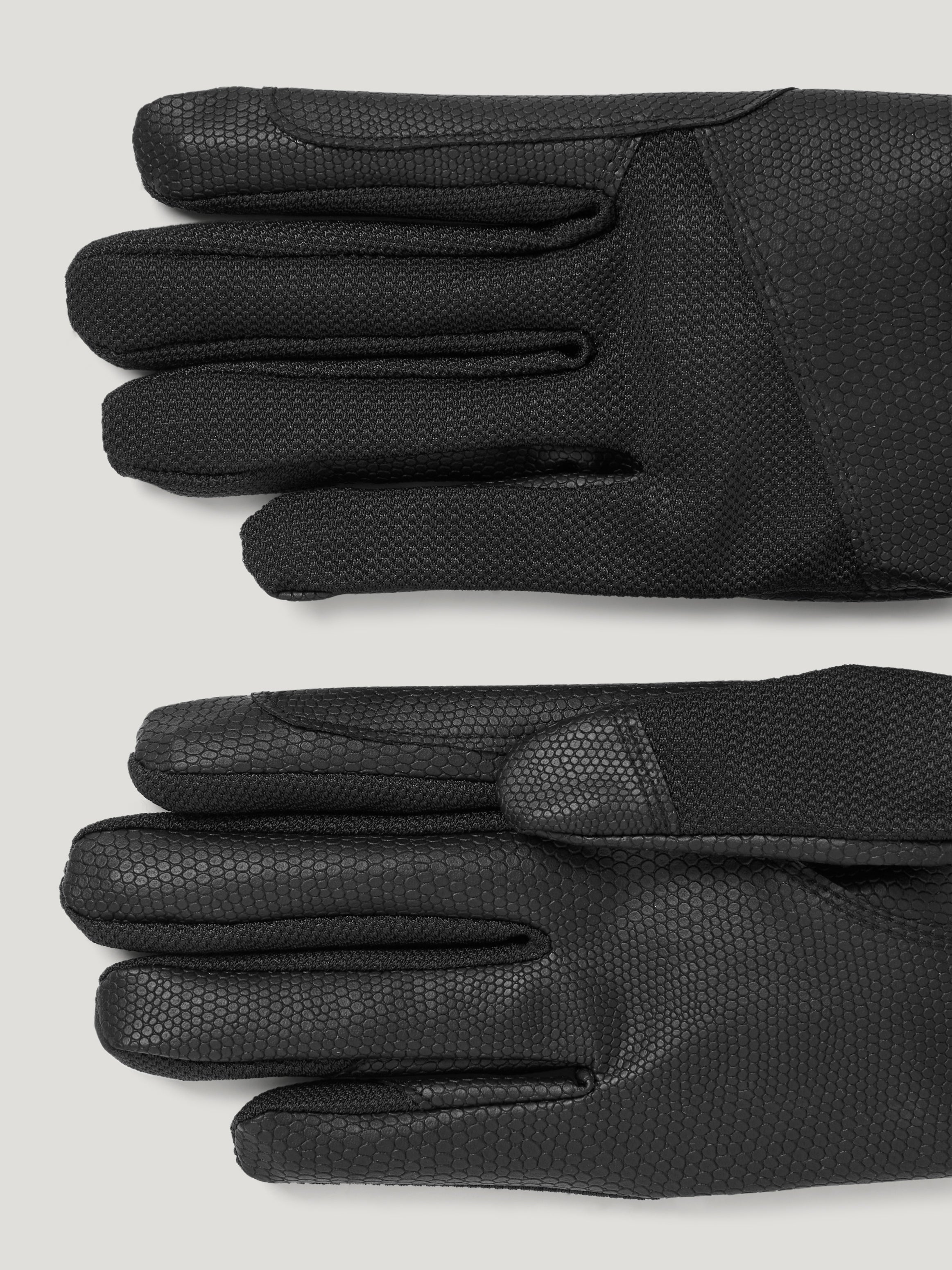 Duke Gloves BLACK