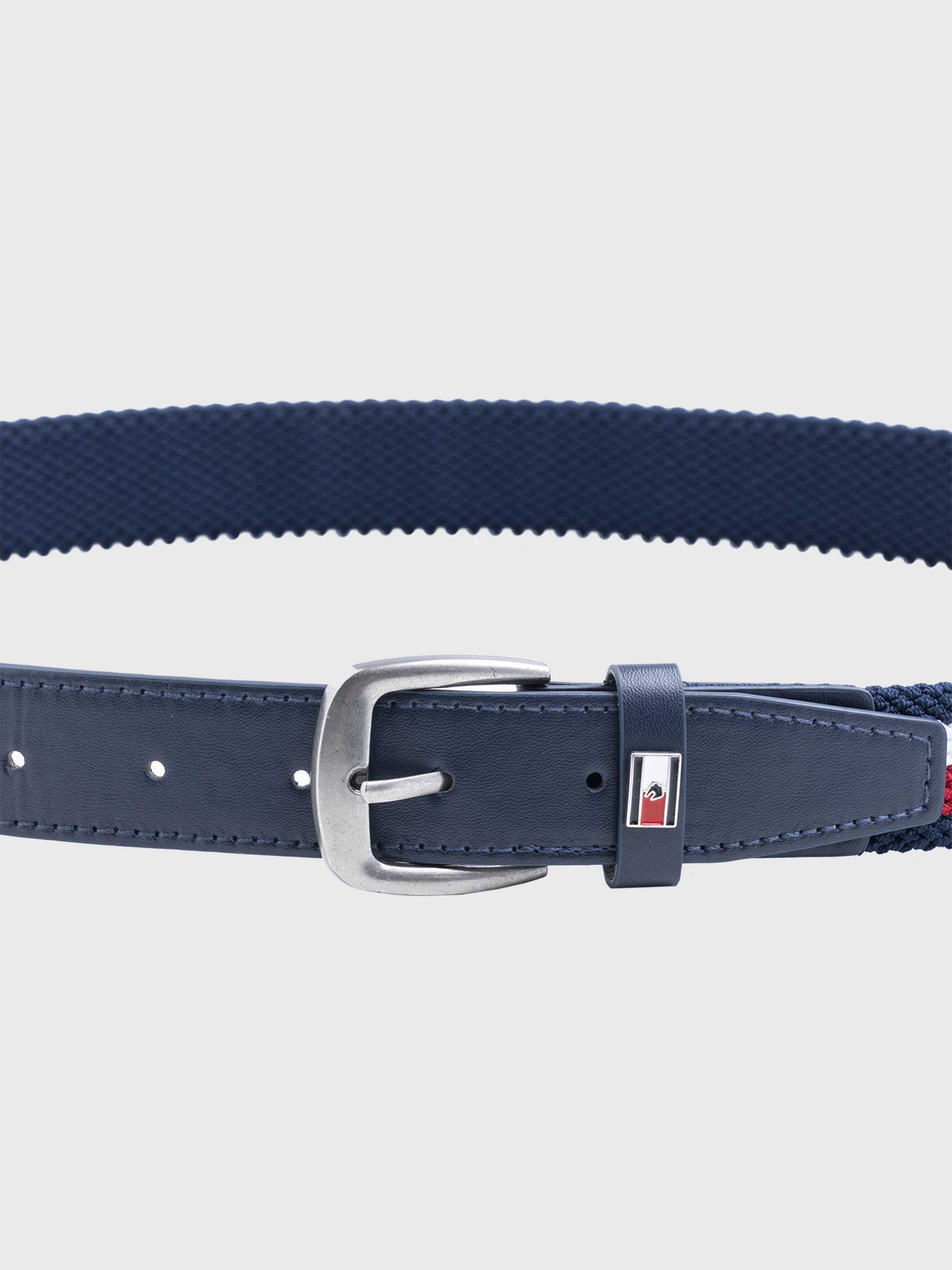 Oakland Stripe Belt MULTI