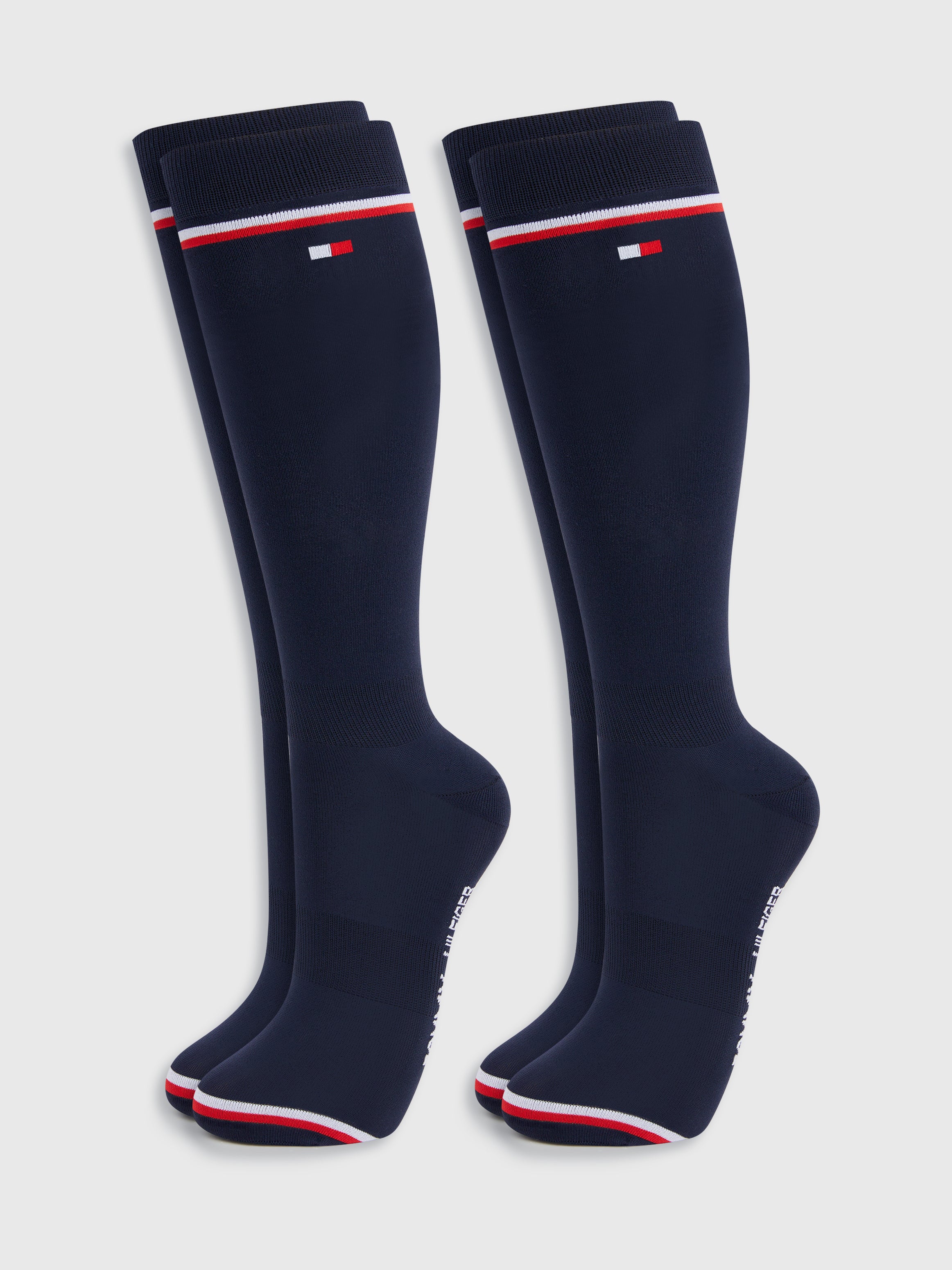 Byron Winter 2-pack Riding Socks DESERT SKY