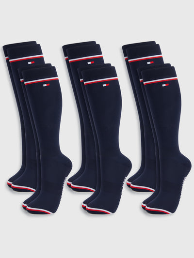 3x Byron Winter 2er-Pack Reitsocken DESERT SKY