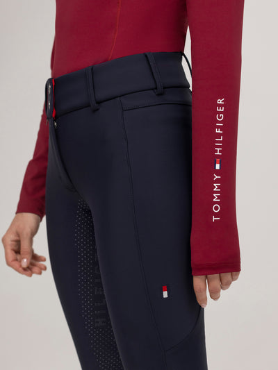 Minnesota Softshell Full Grip Breeches DESERT SKY