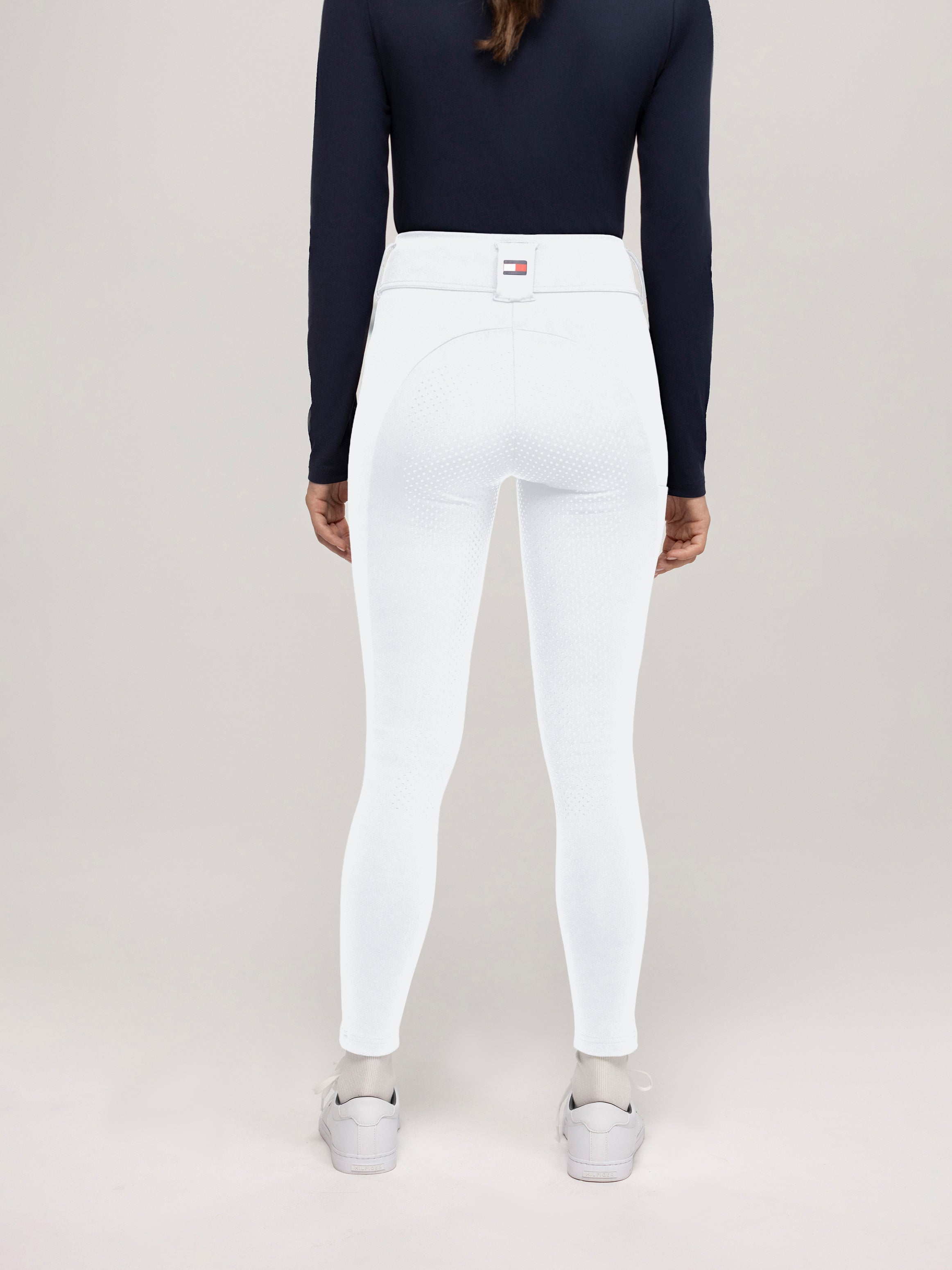 Vermont Full Grip Breeches TH OPTIC WHITE