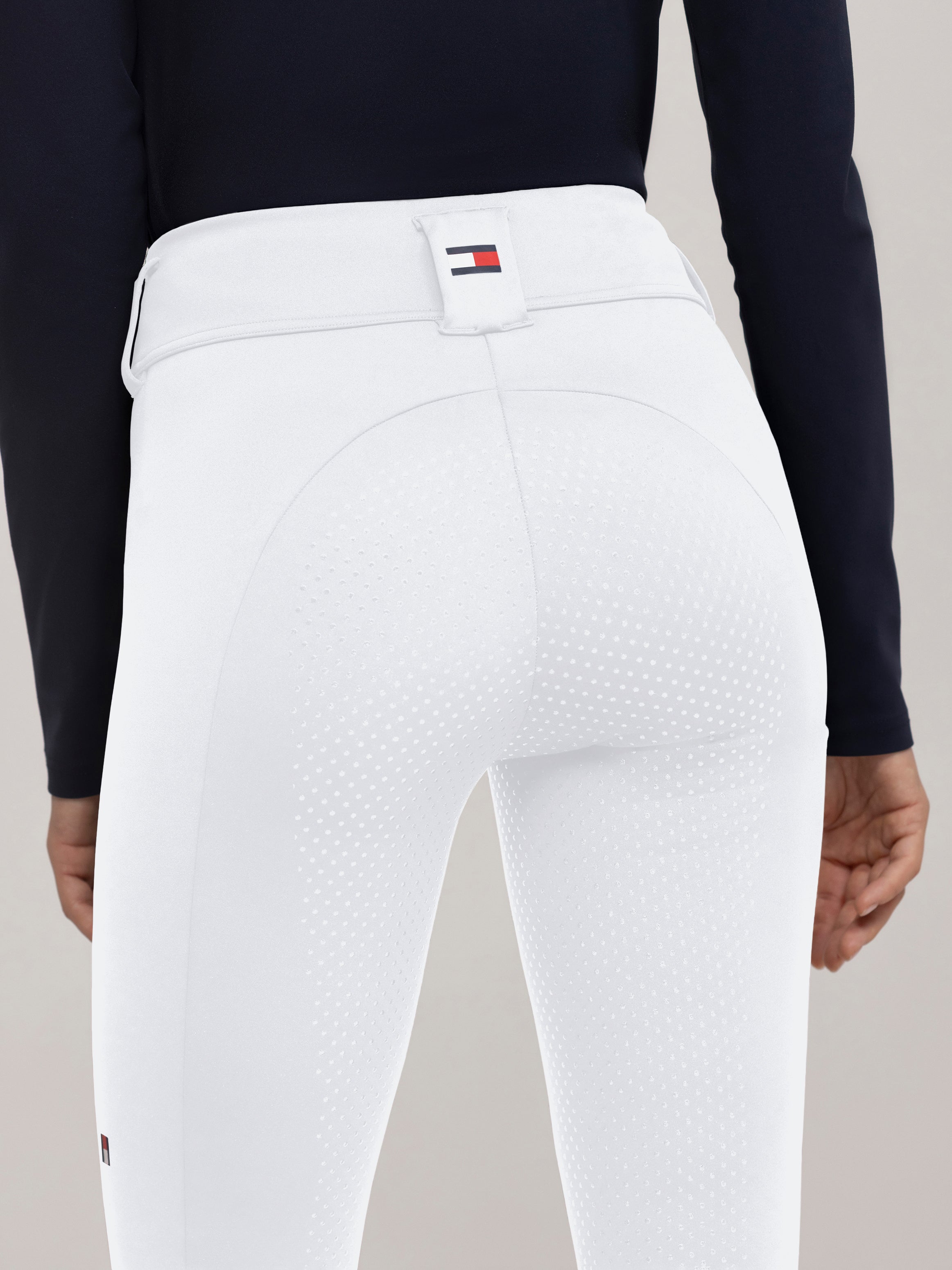 Vermont Full Grip Breeches TH OPTIC WHITE