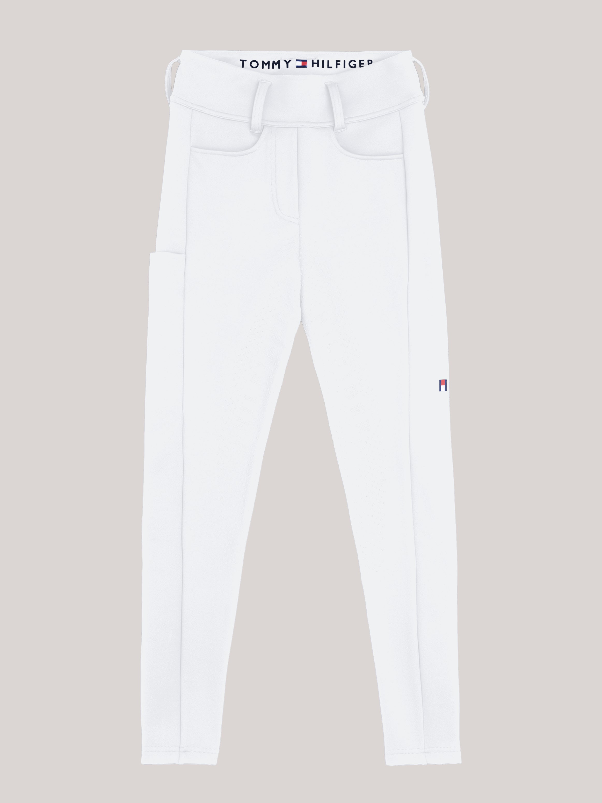 Vermont Full Grip Breeches TH OPTIC WHITE