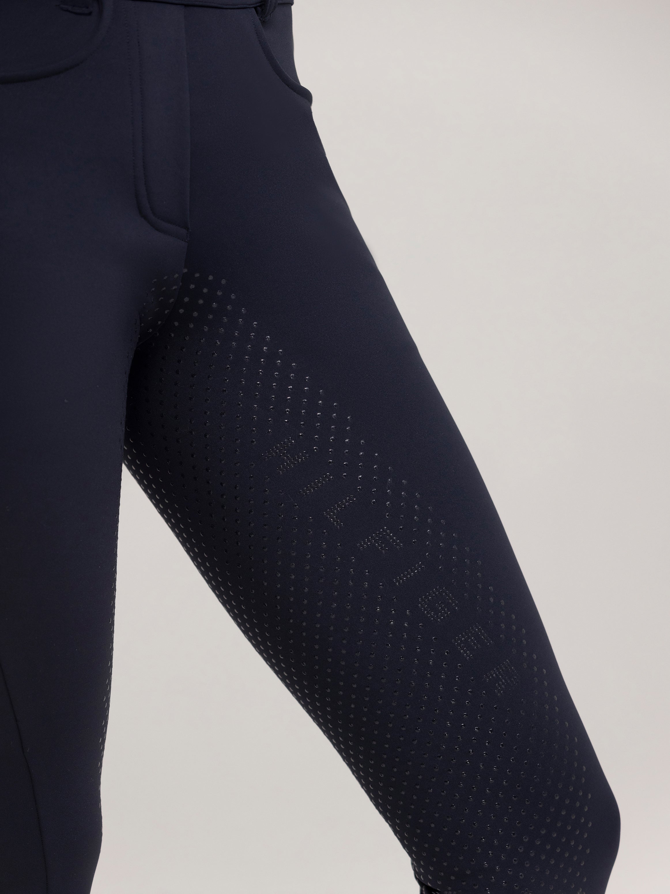 Vermont Full Grip Breeches DESERT SKY
