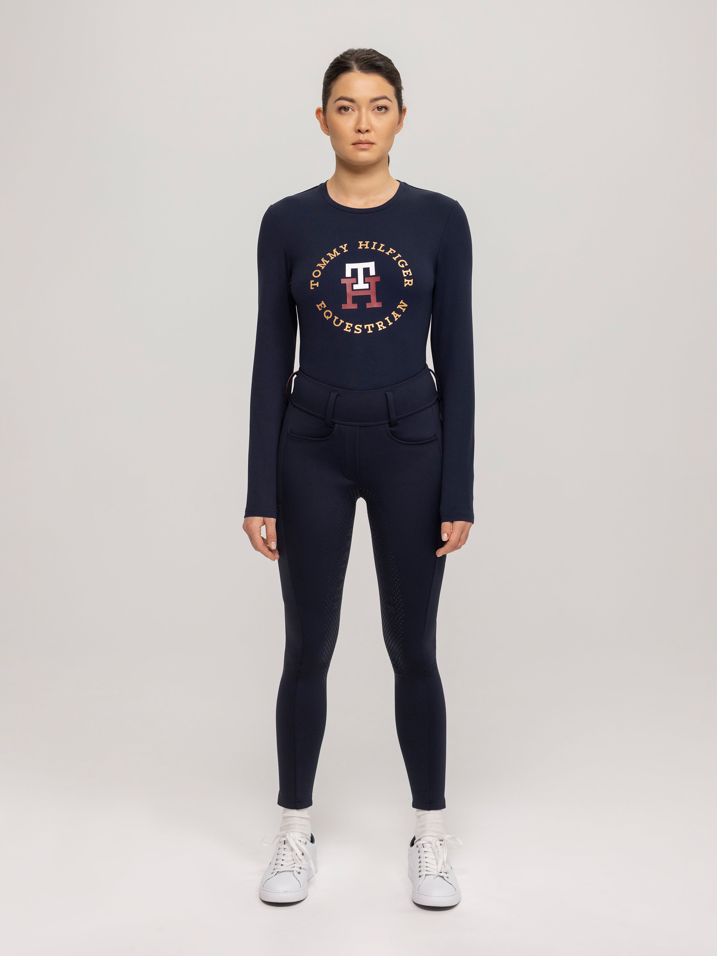 Vermont Full Grip Breeches DESERT SKY
