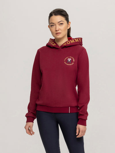 Colorado Logo Hoodie ROUGE