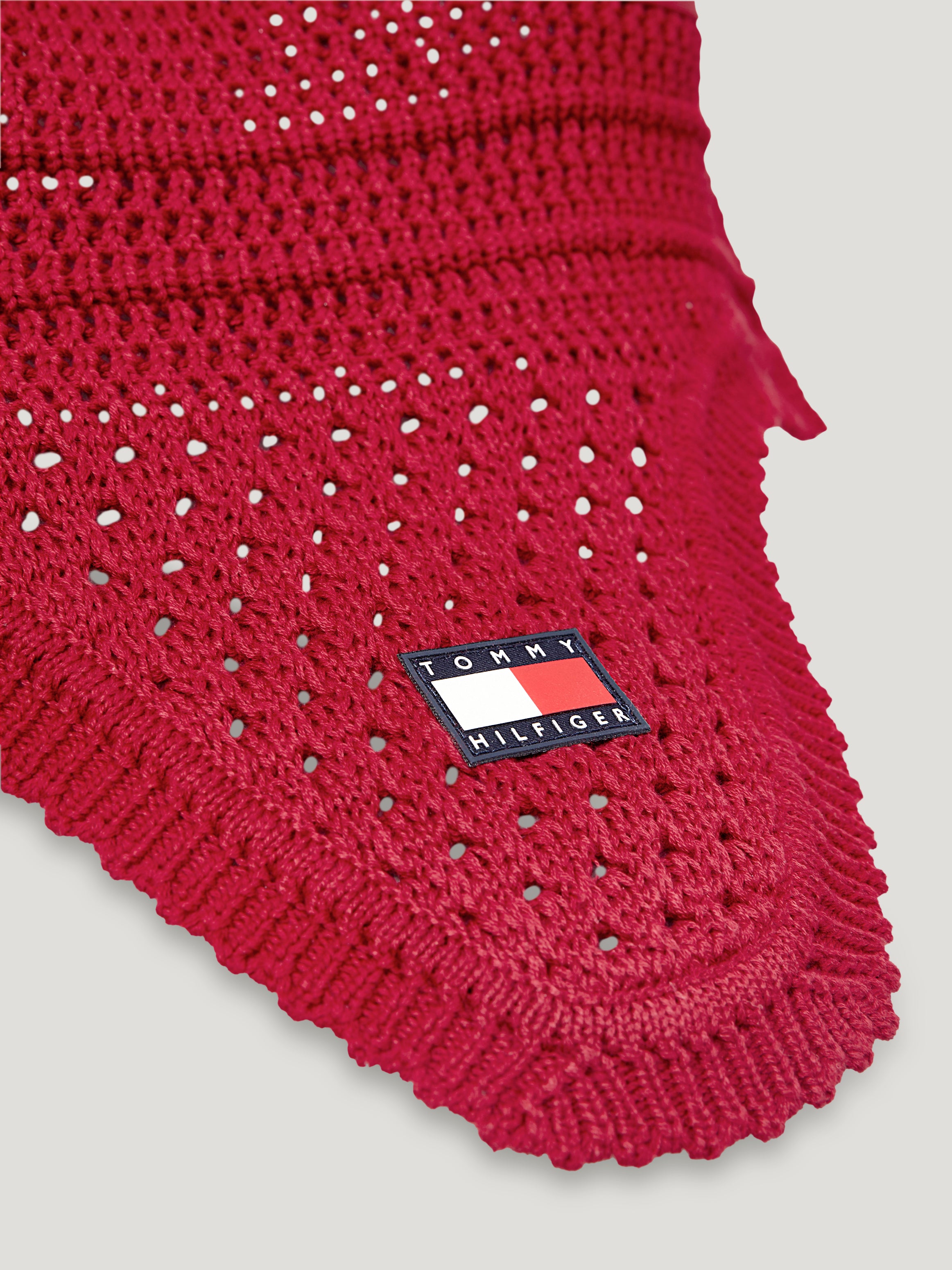 Lexington Fly Hood REGATTA RED