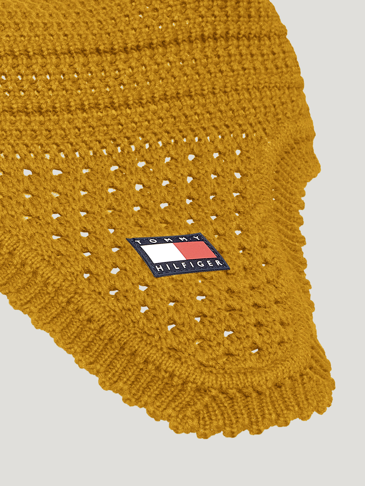 Lexington Fly Hood MUSTARD