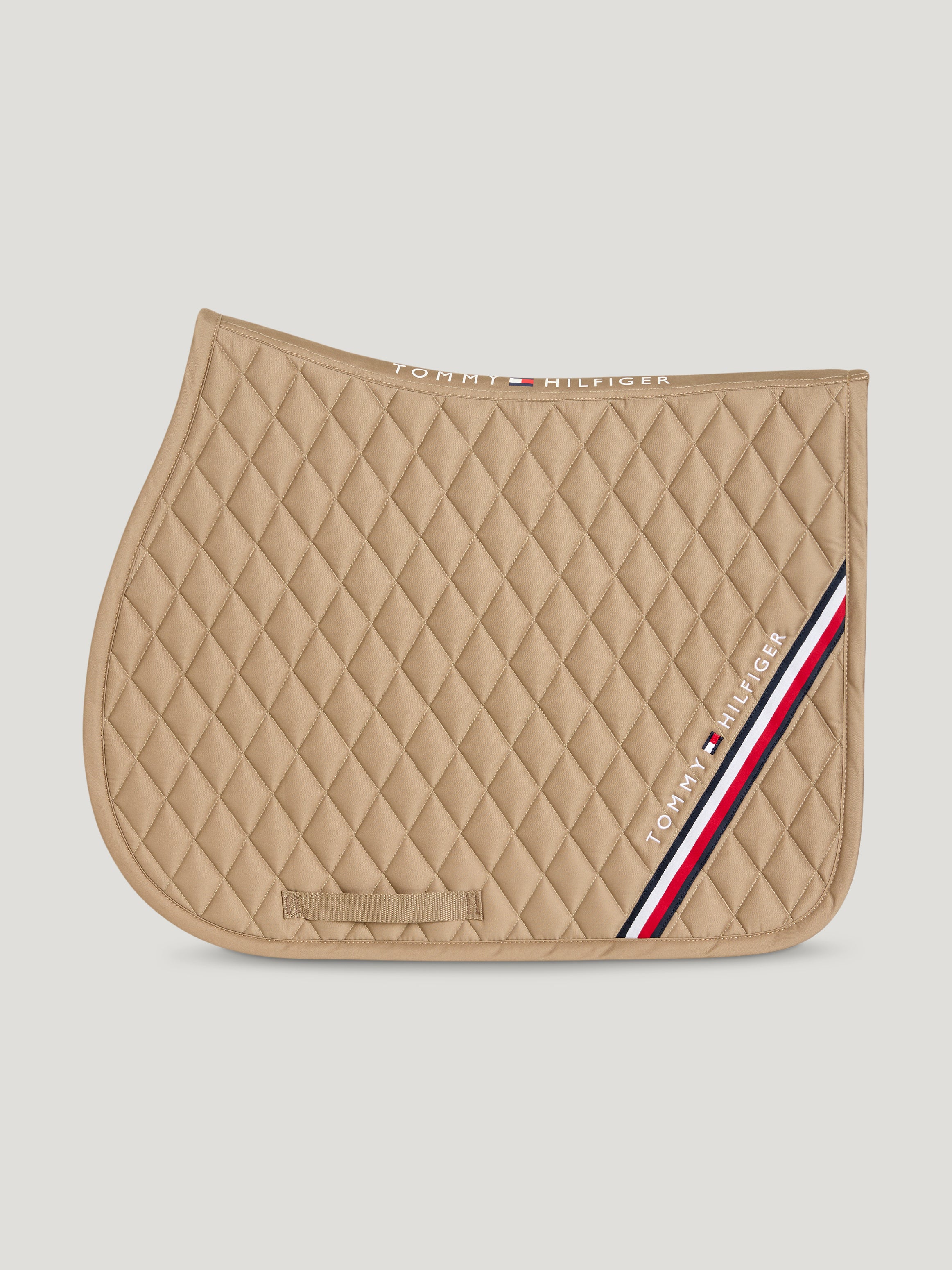 Stanford Jumping Saddle Pad TAUPE