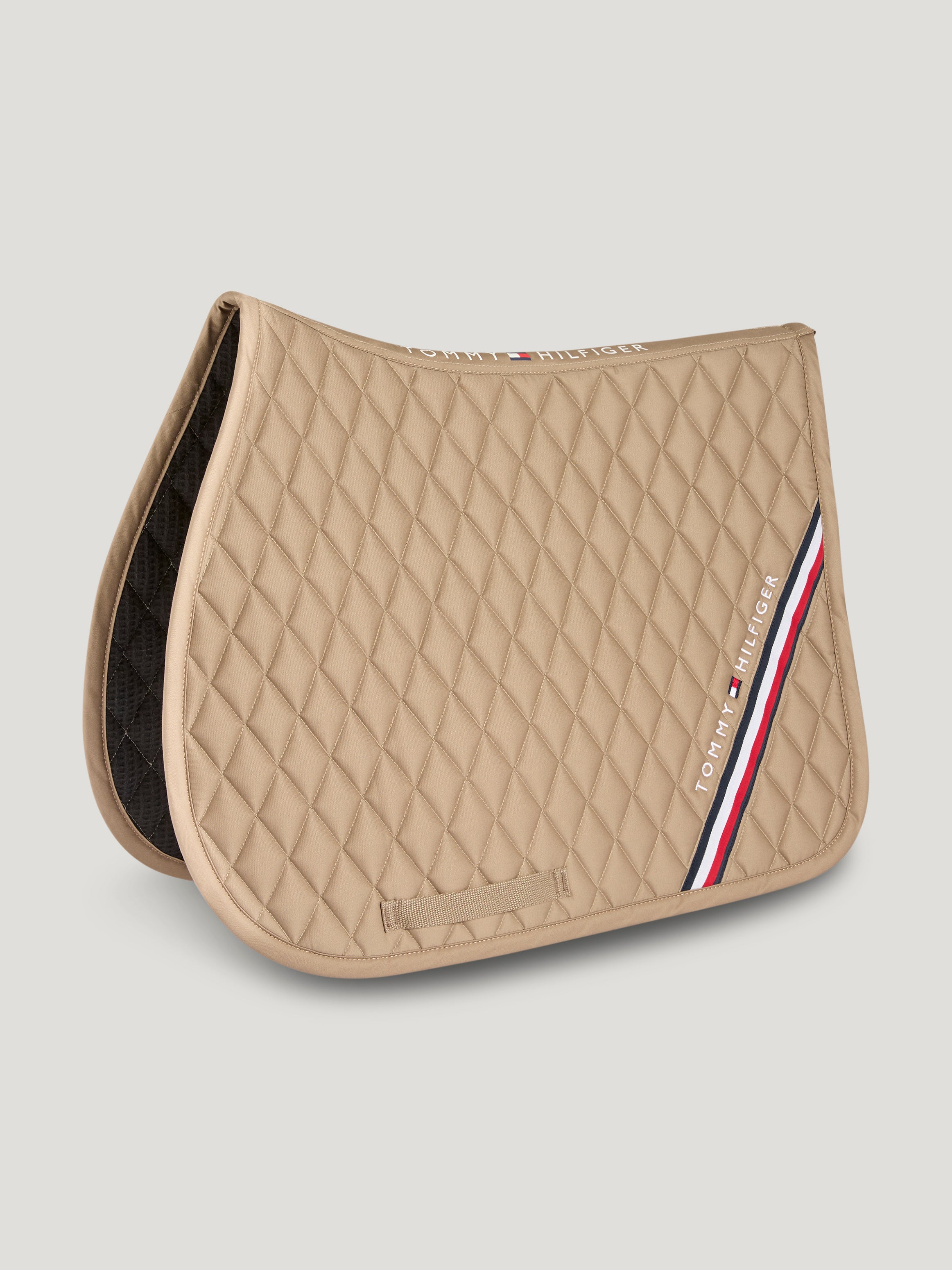 Stanford Jumping Saddle Pad TAUPE