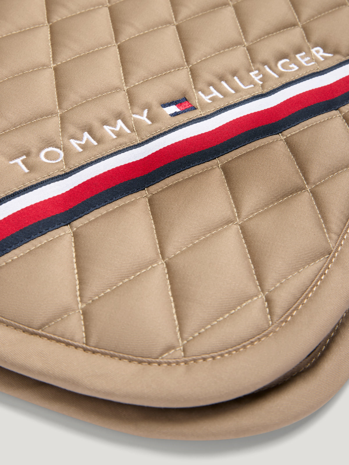 Stanford Jumping Saddlepad  TAUPE