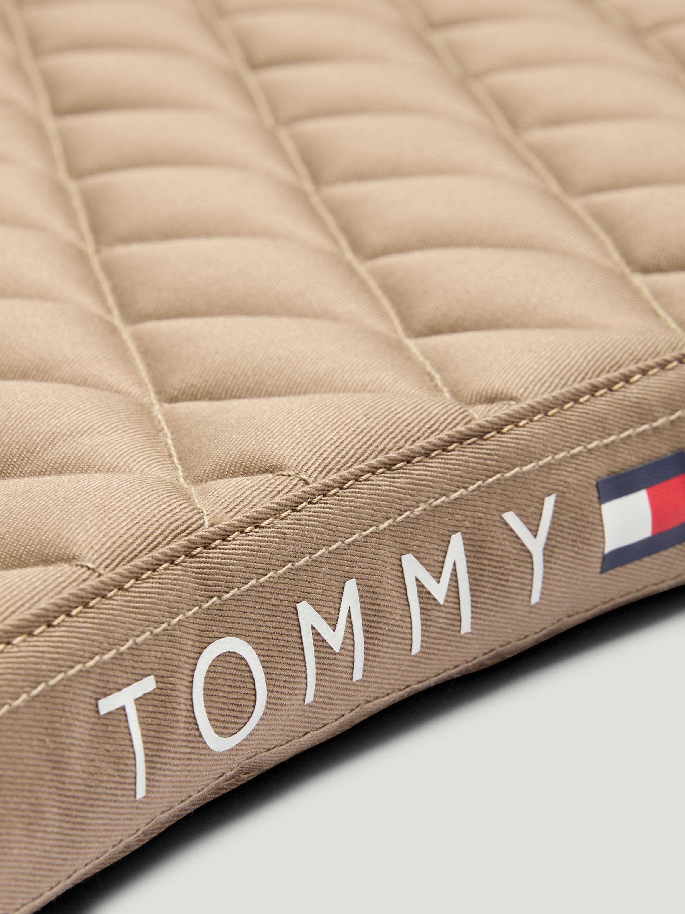 Stanford Jumping Saddle Pad TAUPE