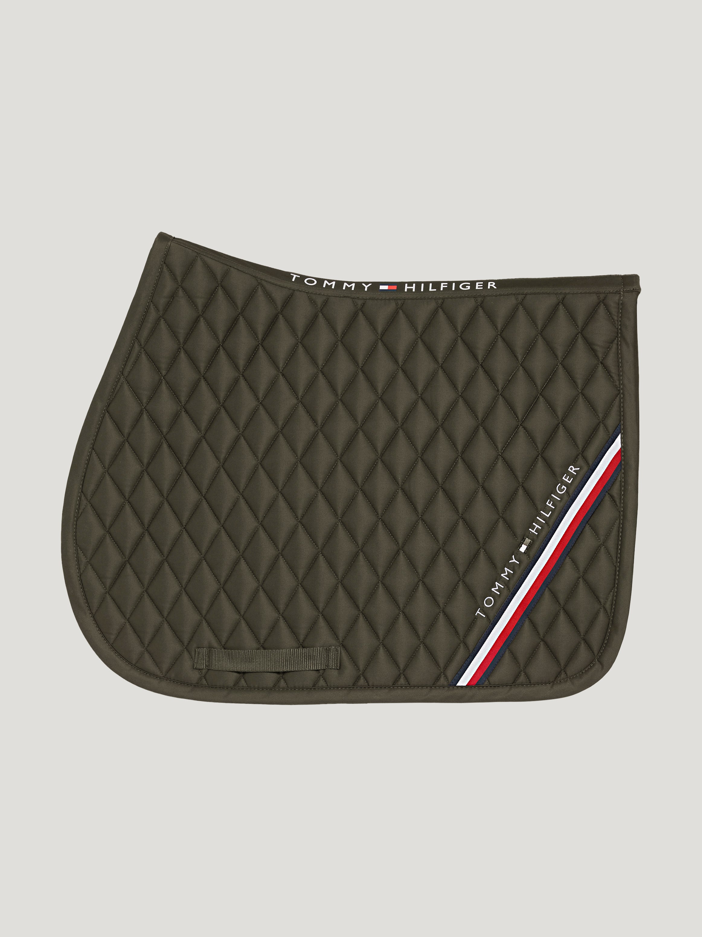 Stanford Jumping Saddlepad CAMO GREEN