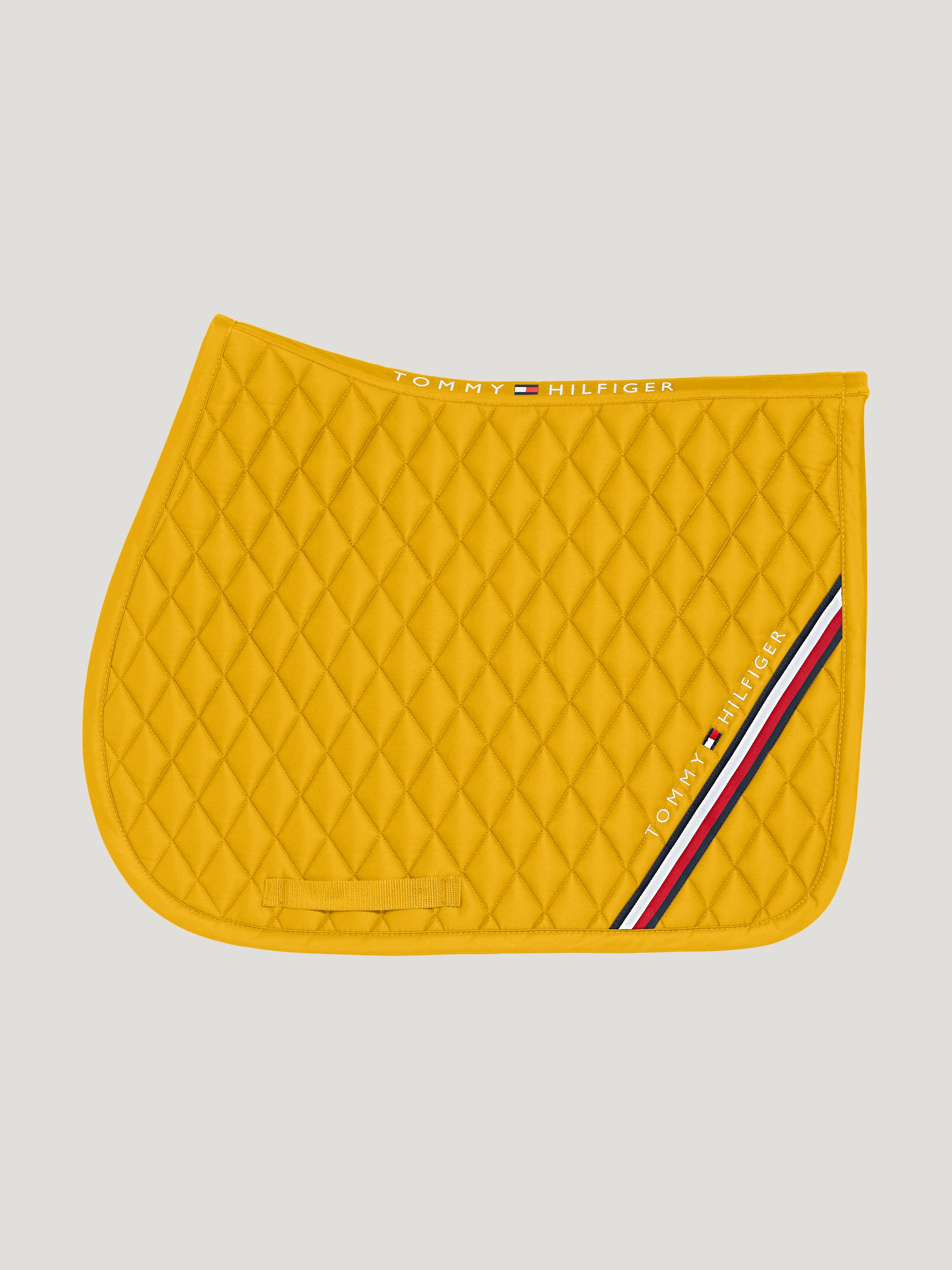 Stanford Jumping Saddlepad MUSTARD