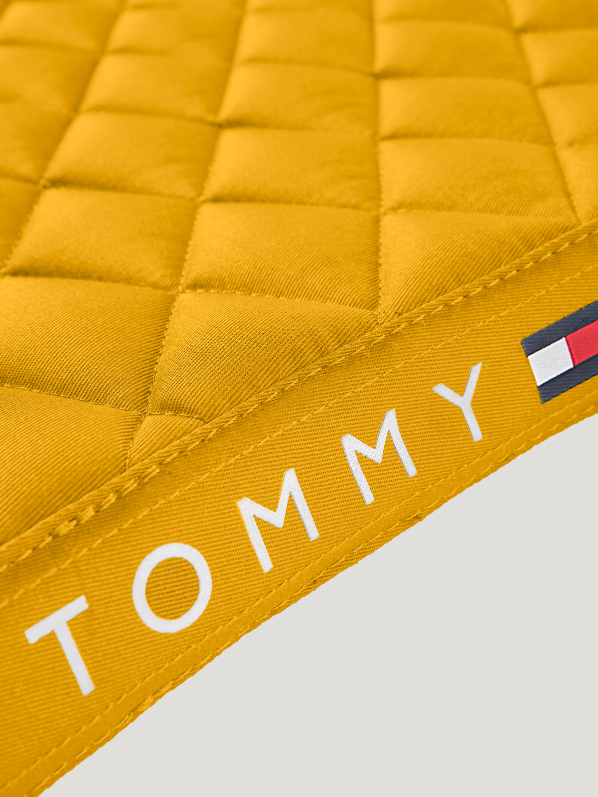 Stanford Jumping Saddlepad MUSTARD