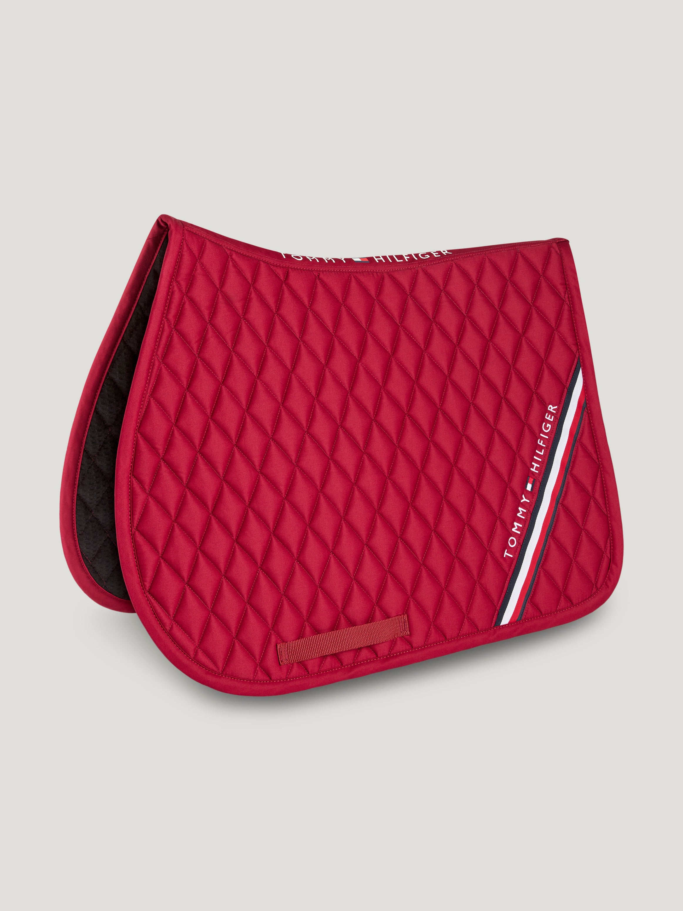 Stanford Jumping Saddle Pad REGATTA RED
