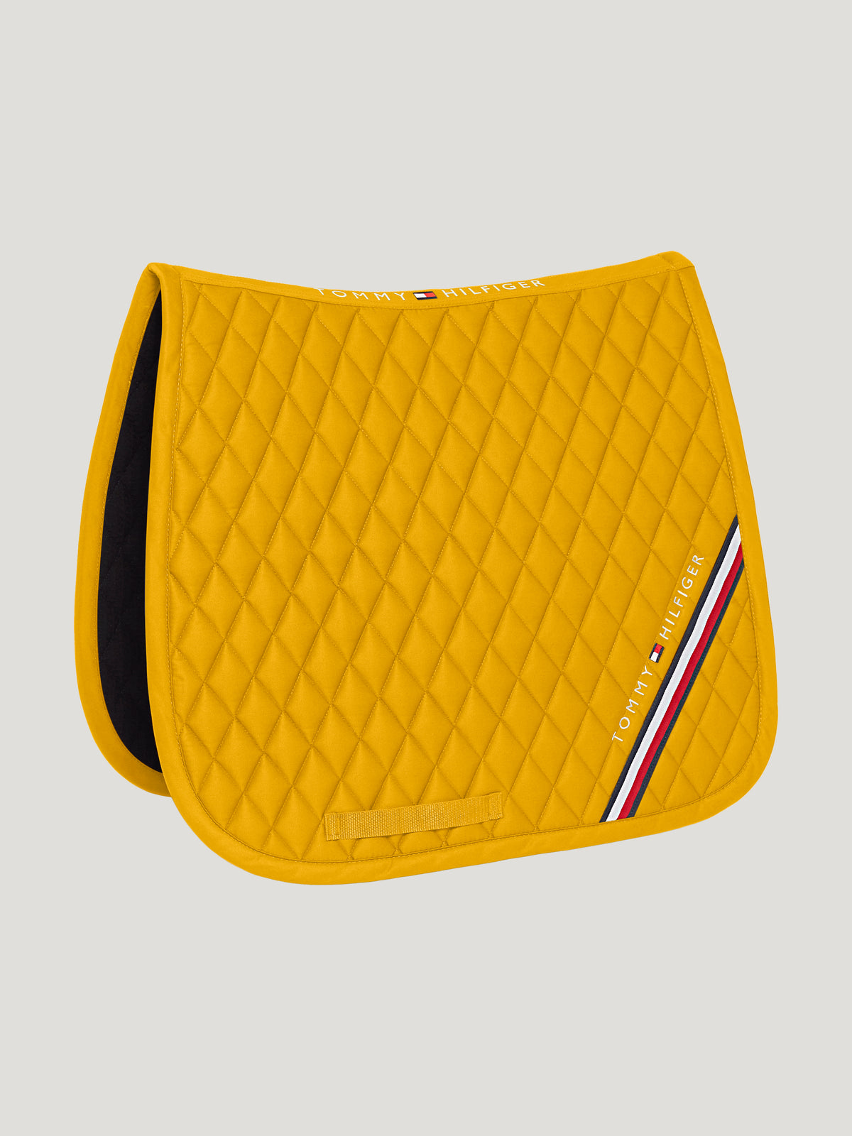 Stanford Dressage Saddlepad MUSTARD