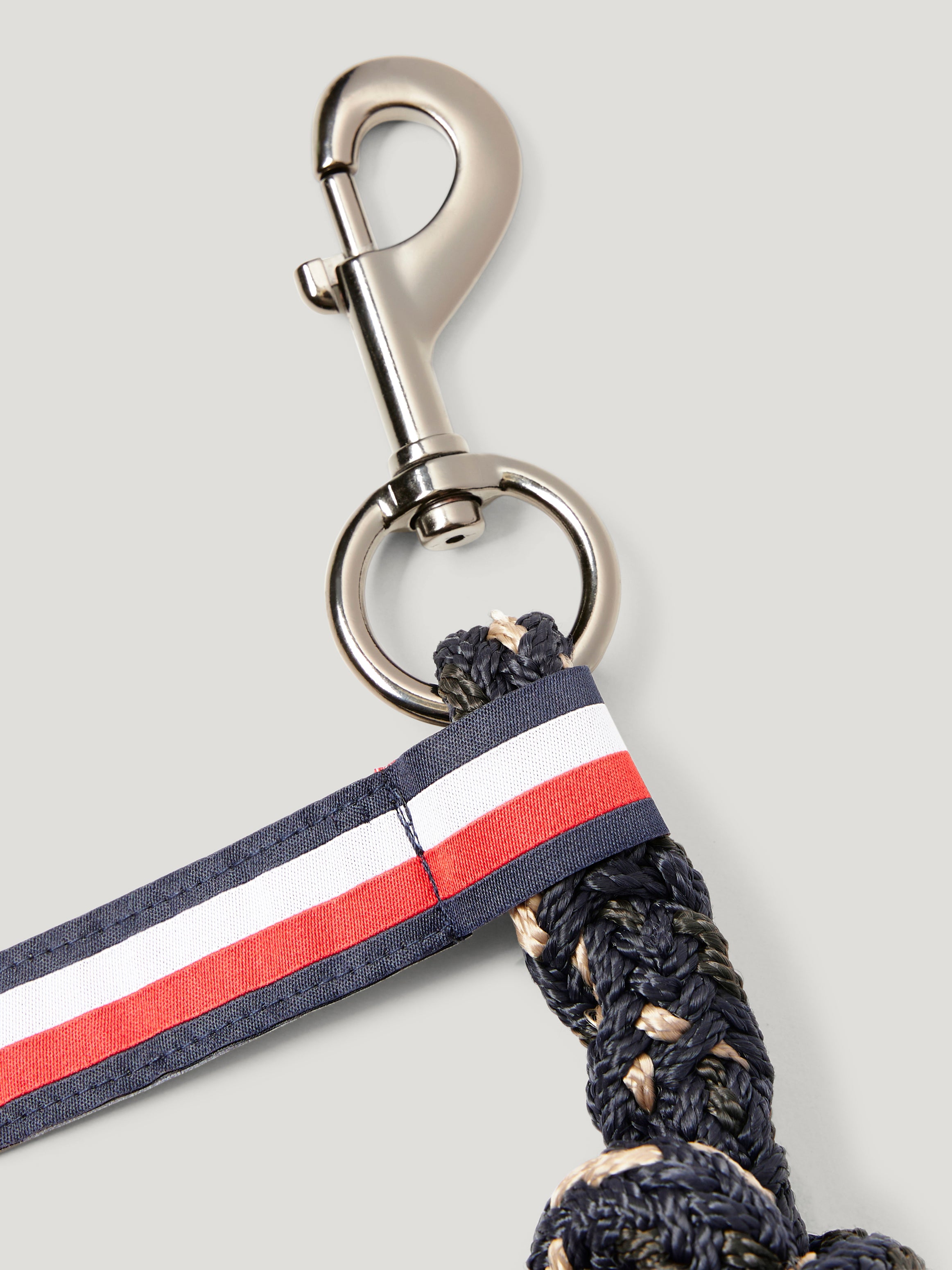 Yale Set Halter Rope TAUPE