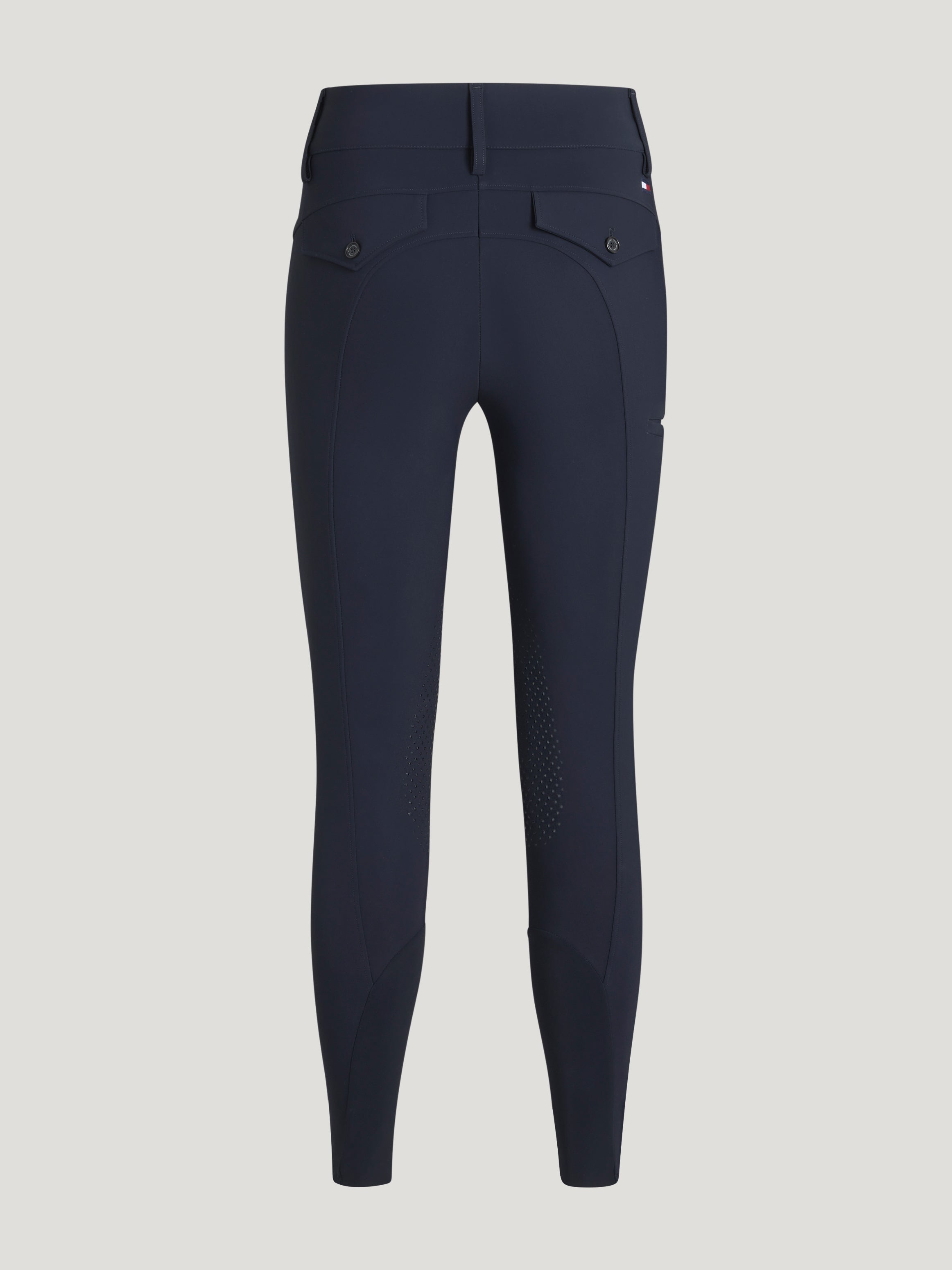 Victoria Knee Grip Breeches DESERT SKY