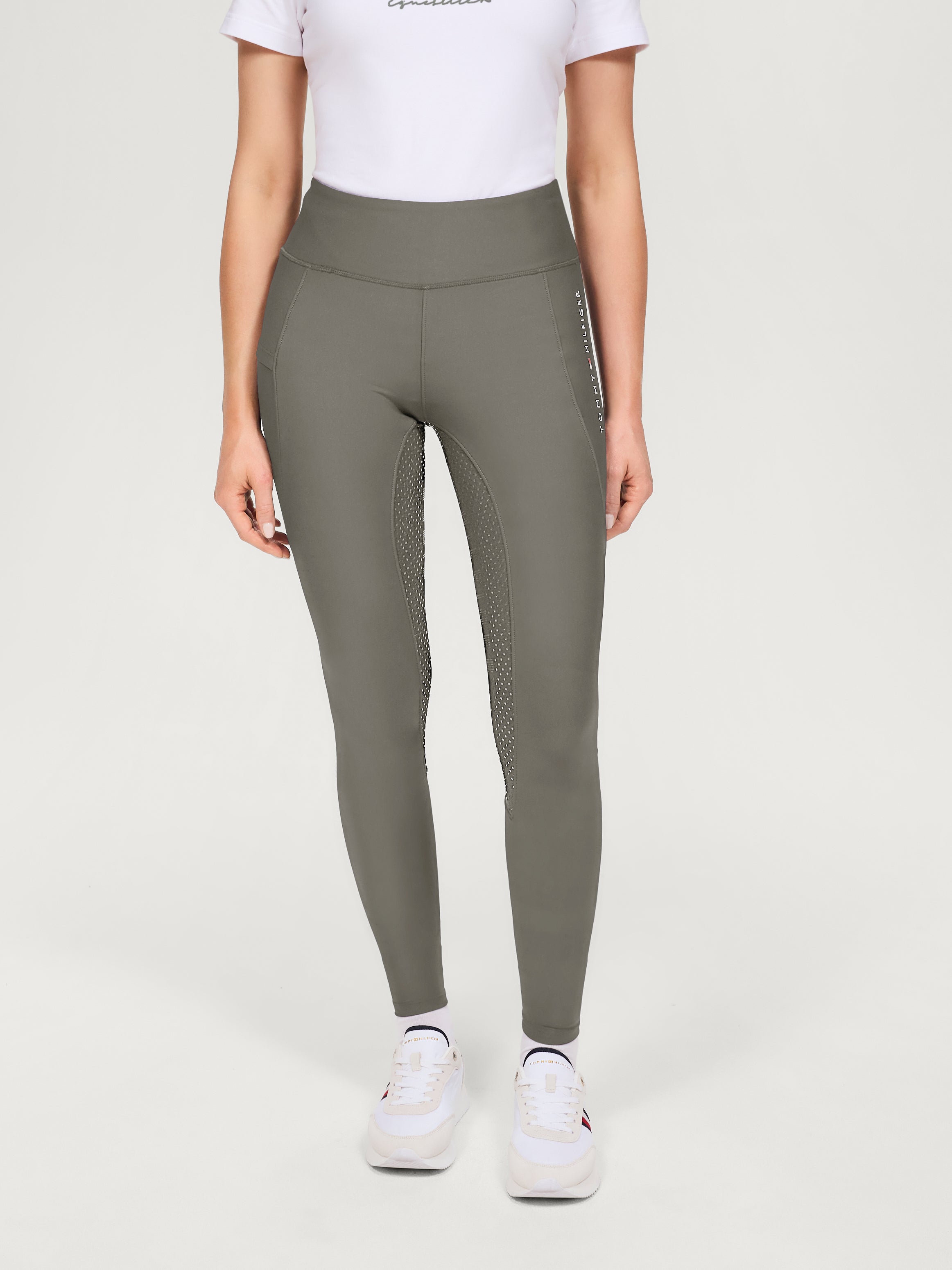 Devon Vollbesatz Leggings ASH