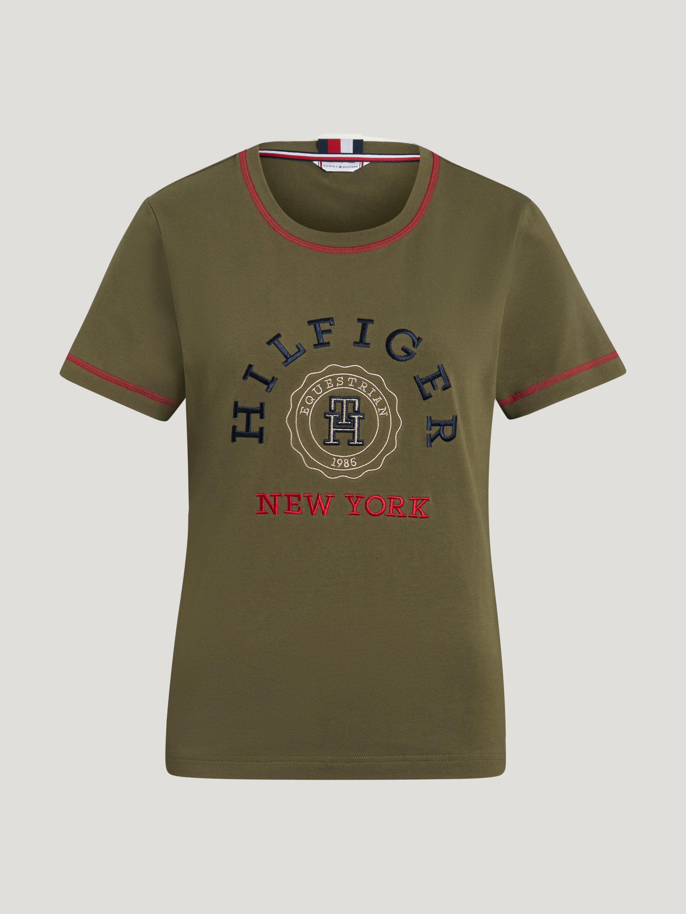 Newport Graphic T-Shirt UTILITY OLIVE