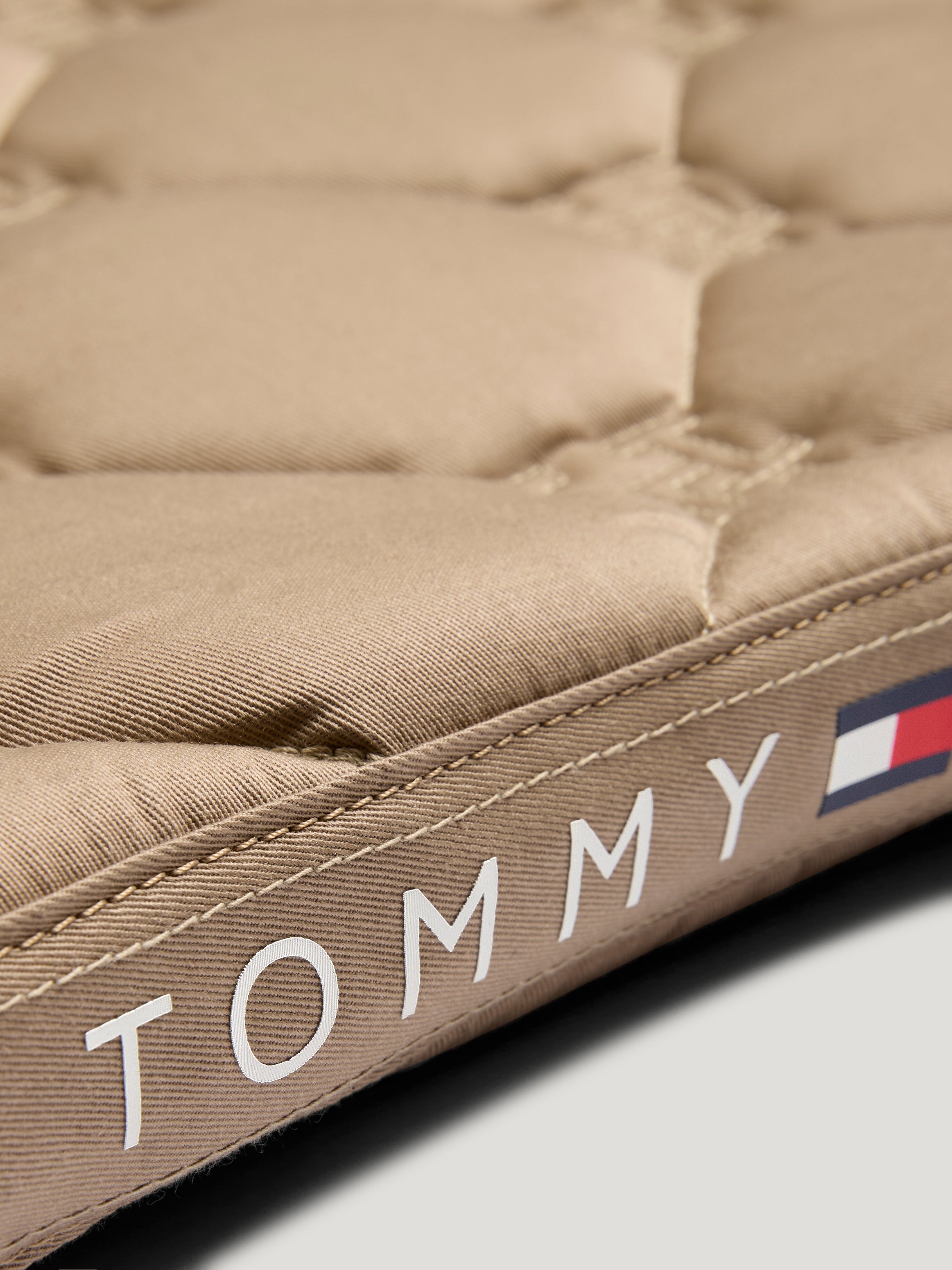 Liberty Jumping Saddle Pad TAUPE