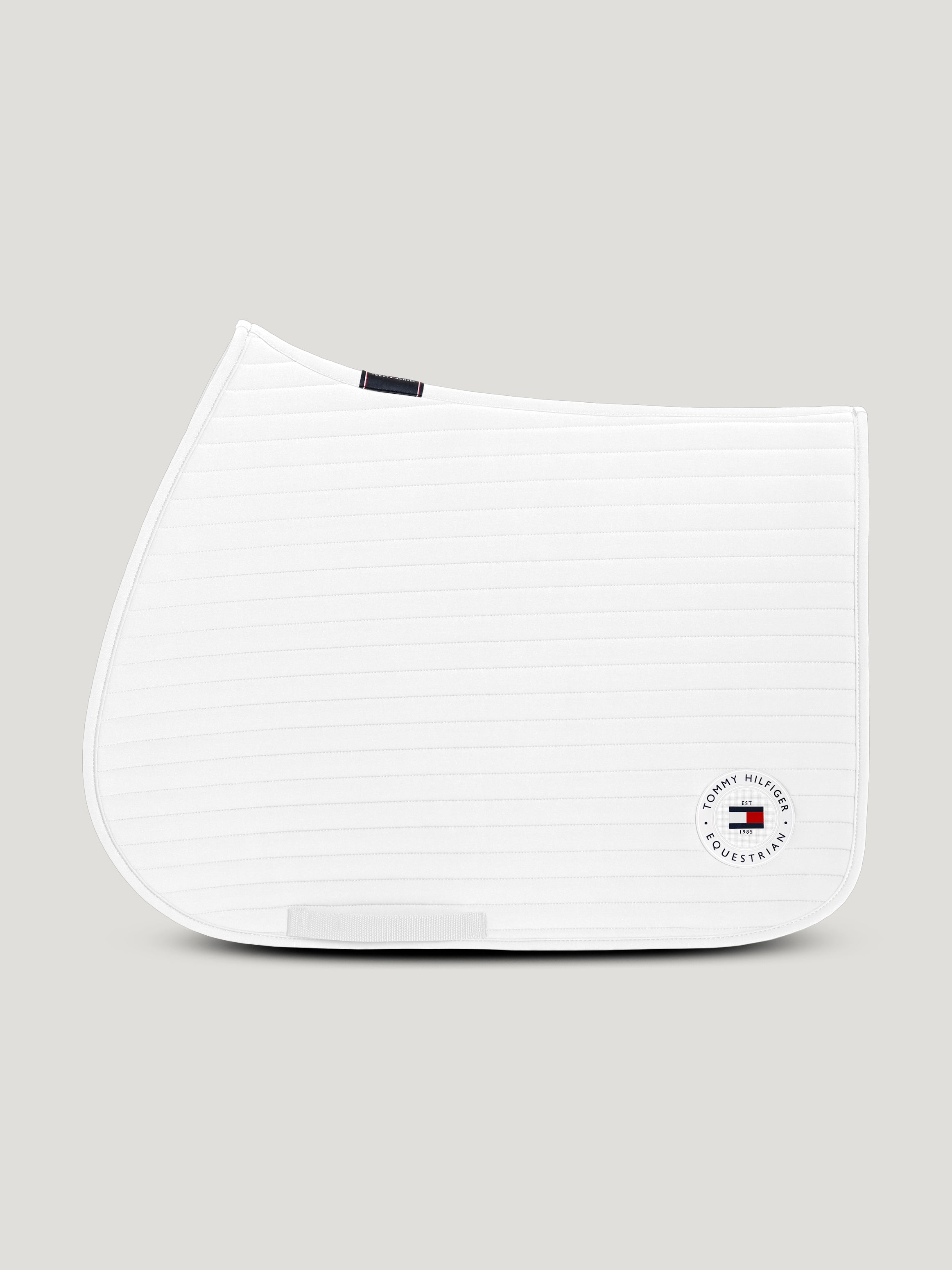 Upstate Jumping Saddle Pad OPTIC WHITE
