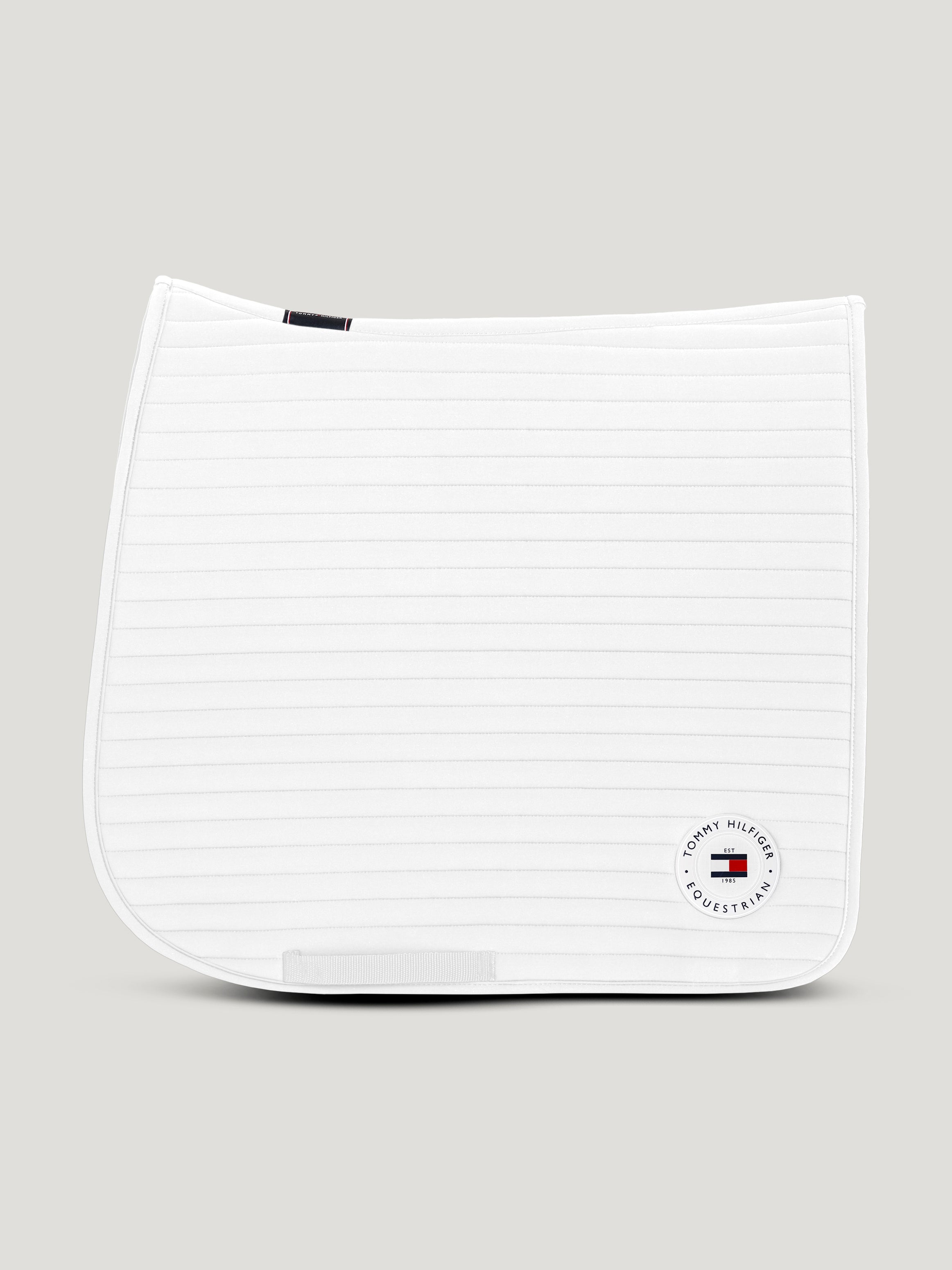 Upstate Dressage Saddle Pad OPTIC WHITE