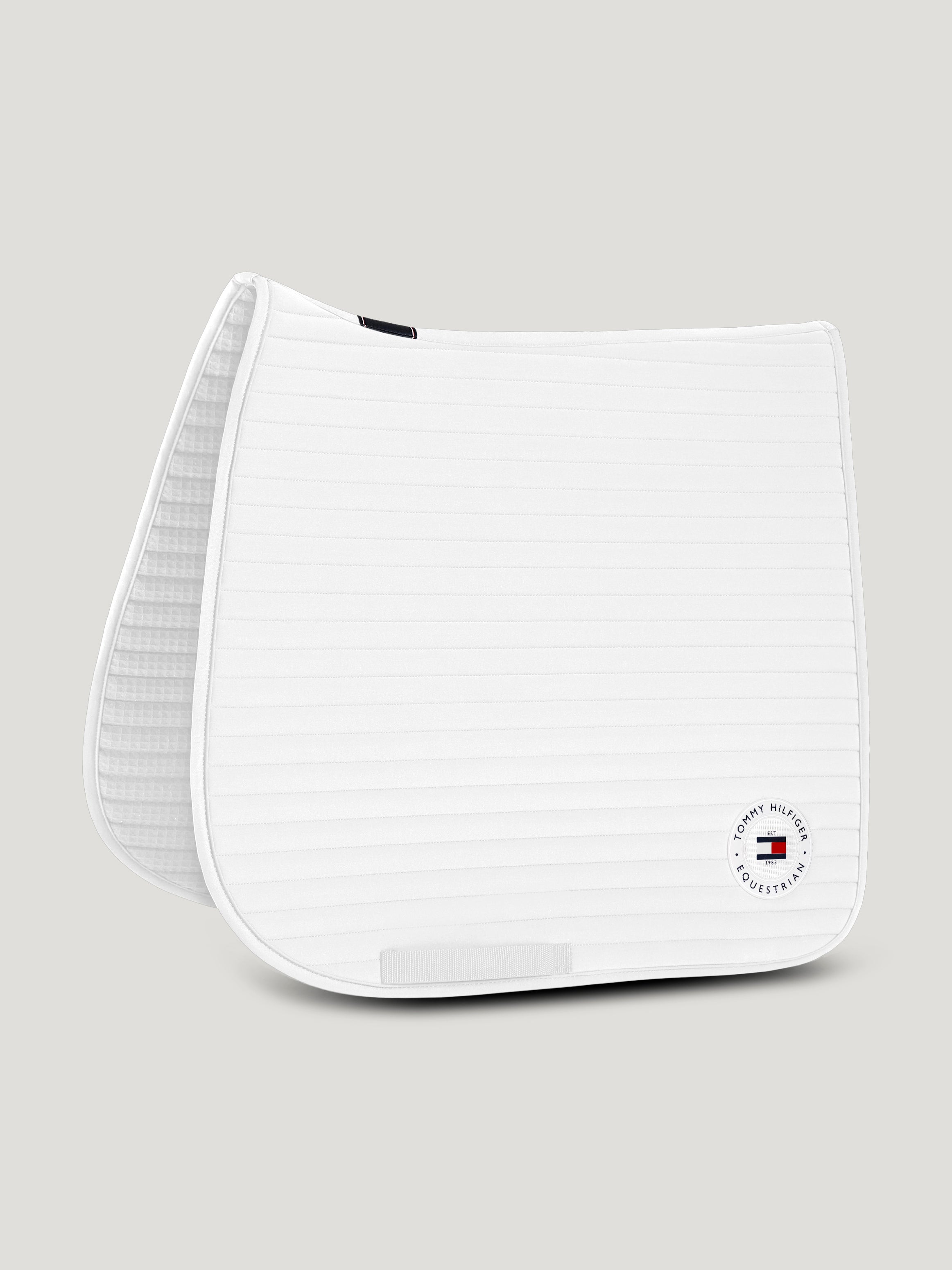 Upstate Dressage Saddle Pad OPTIC WHITE