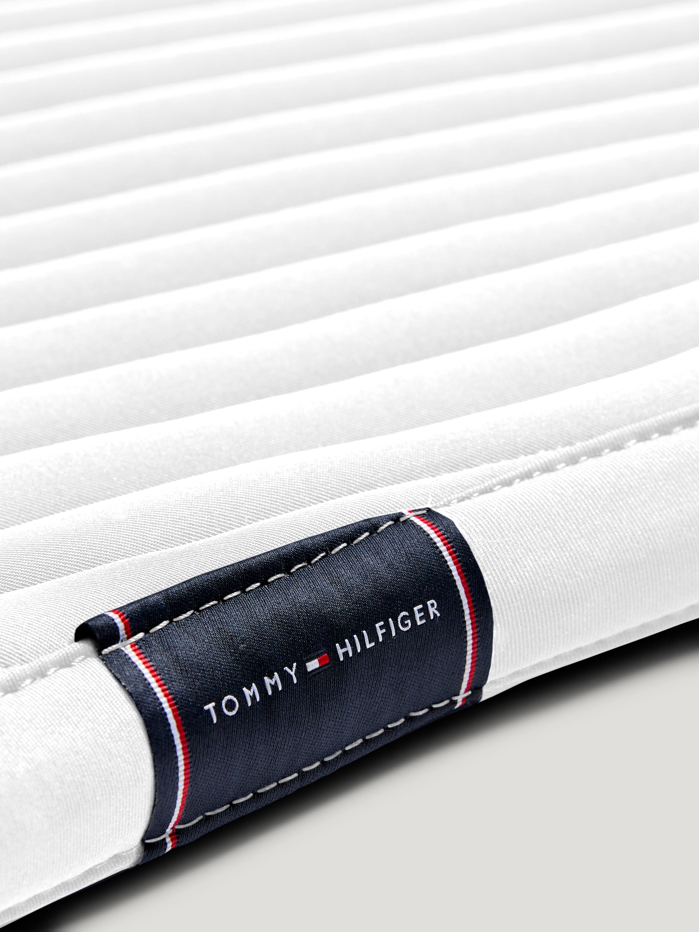 Upstate Dressage Saddle Pad OPTIC WHITE
