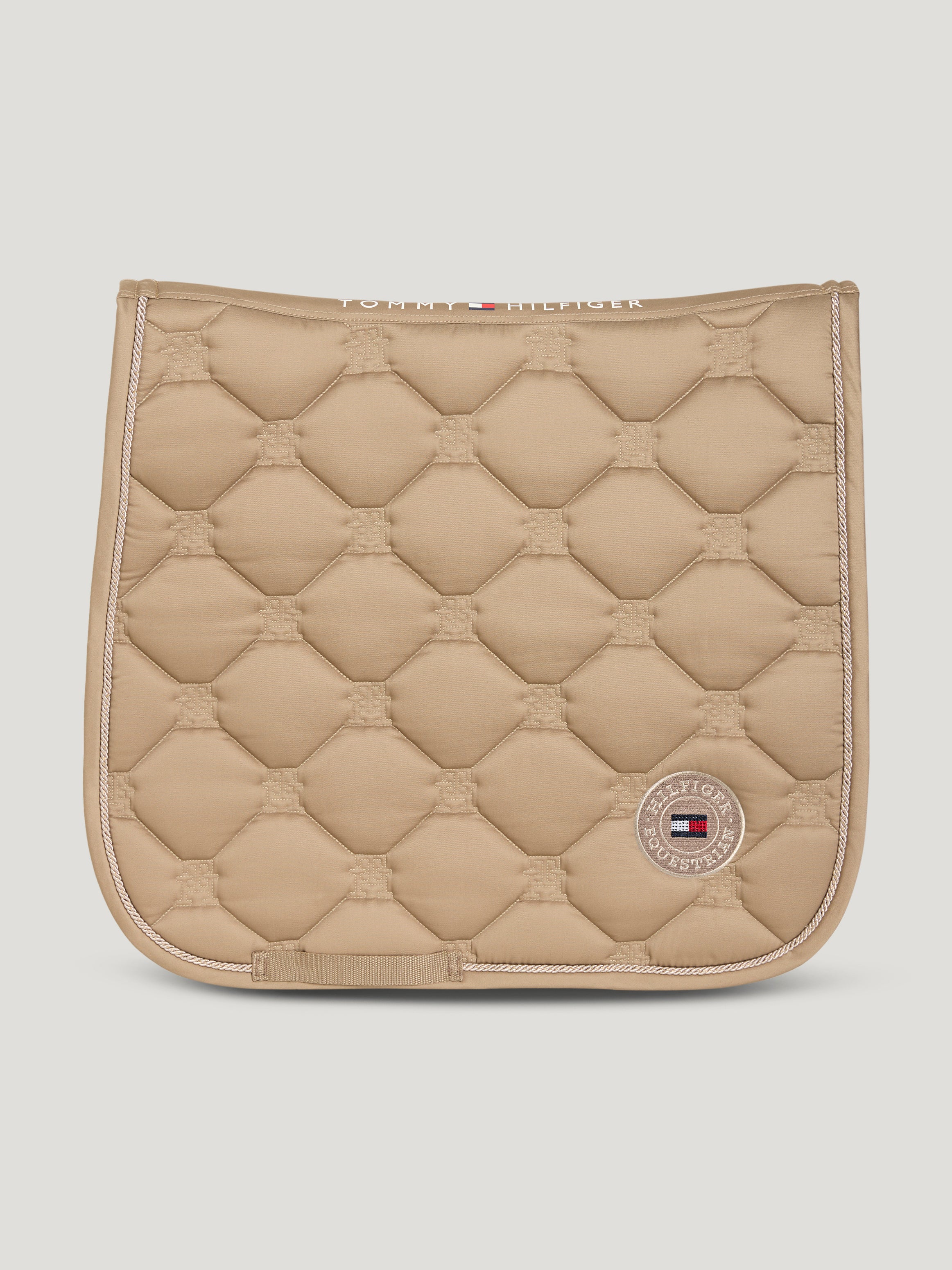 Liberty Dressage Saddle Pad TAUPE
