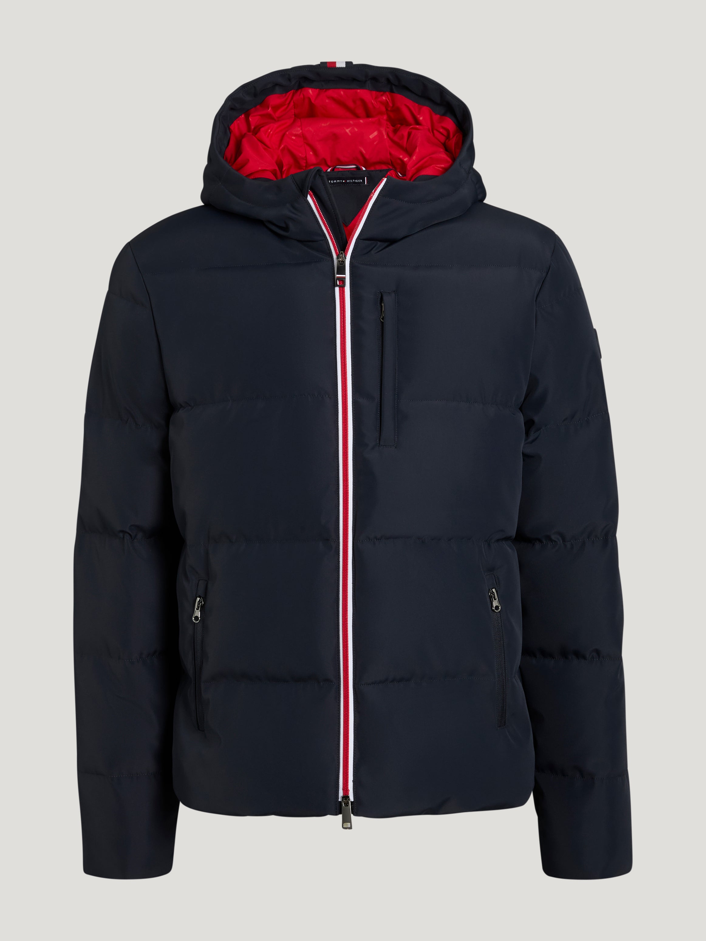 Clinton Puffer Jacket DESERT SKY