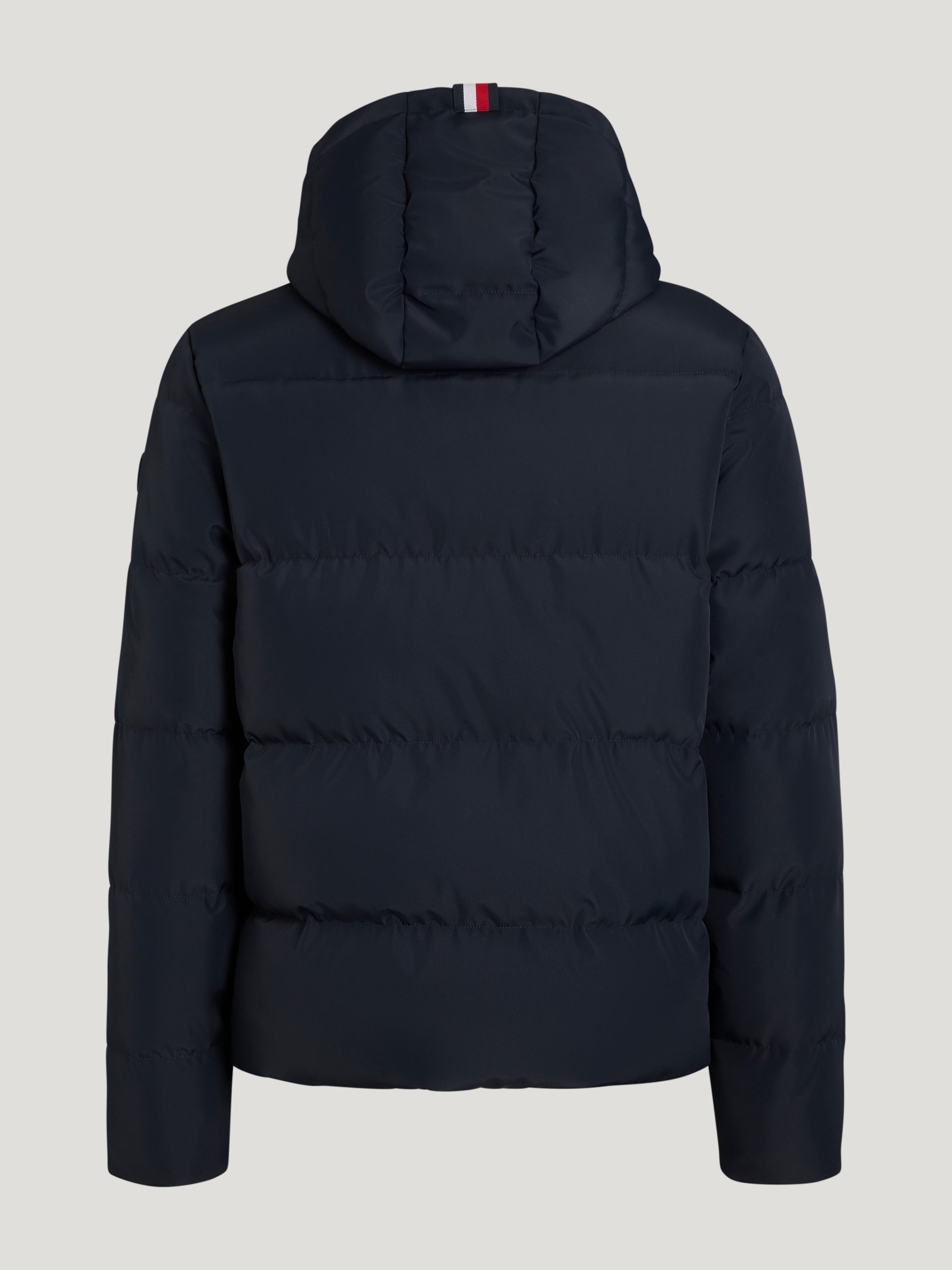 Clinton Puffer Jacket DESERT SKY