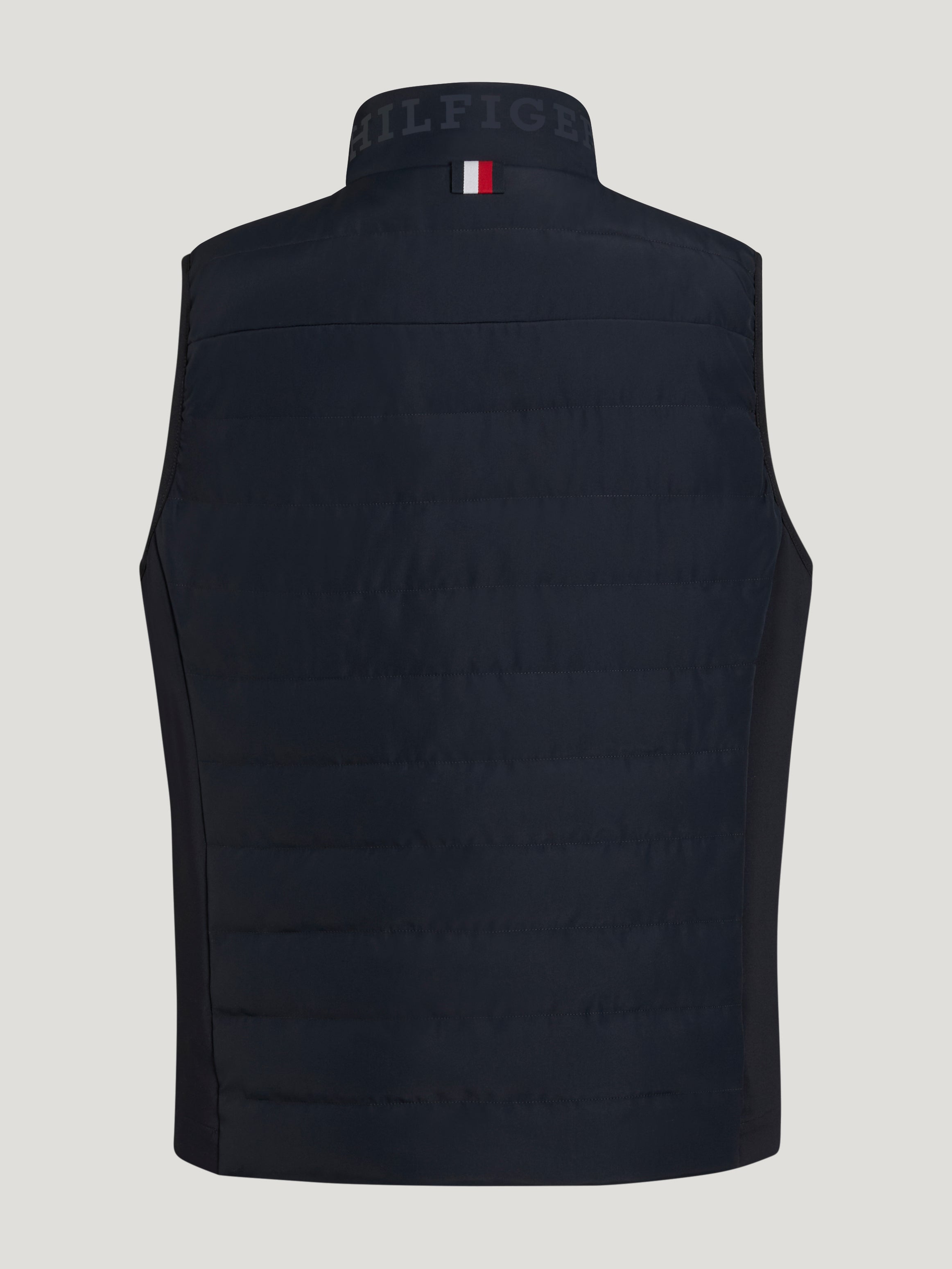 Lewis Quilted Vest DESERT SKY