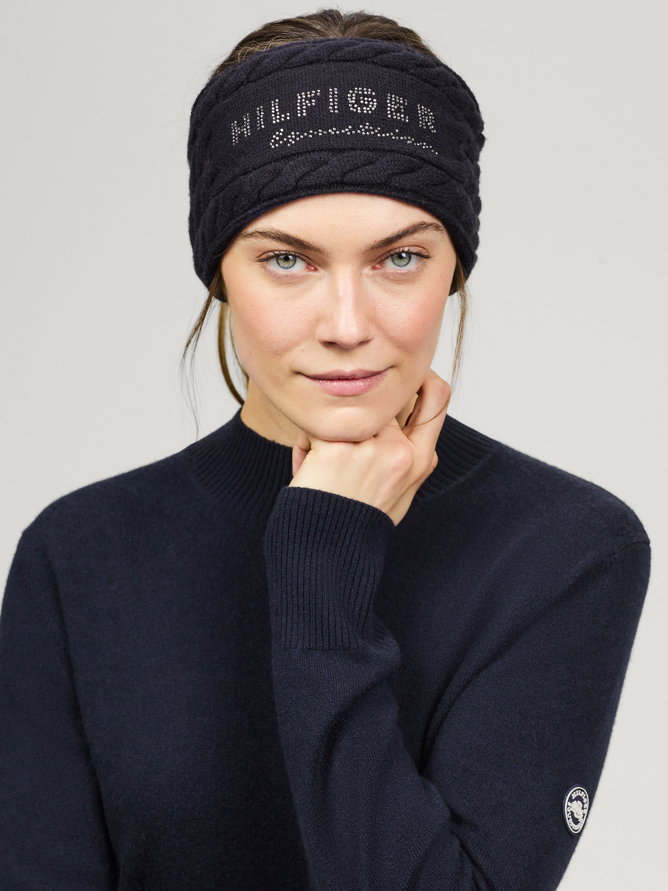 Libby Headband DESERT SKY
