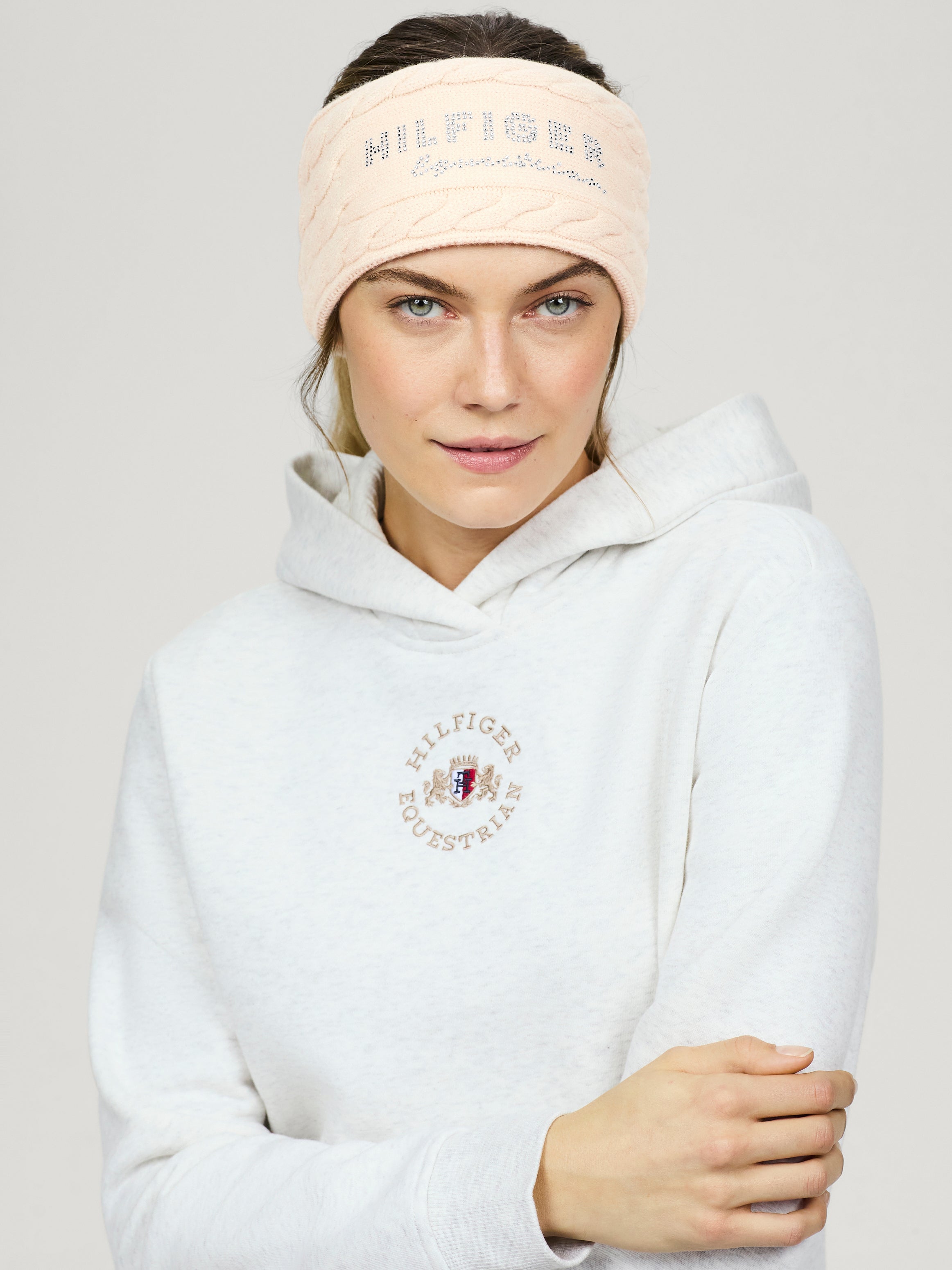 Libby Headband TAUPE