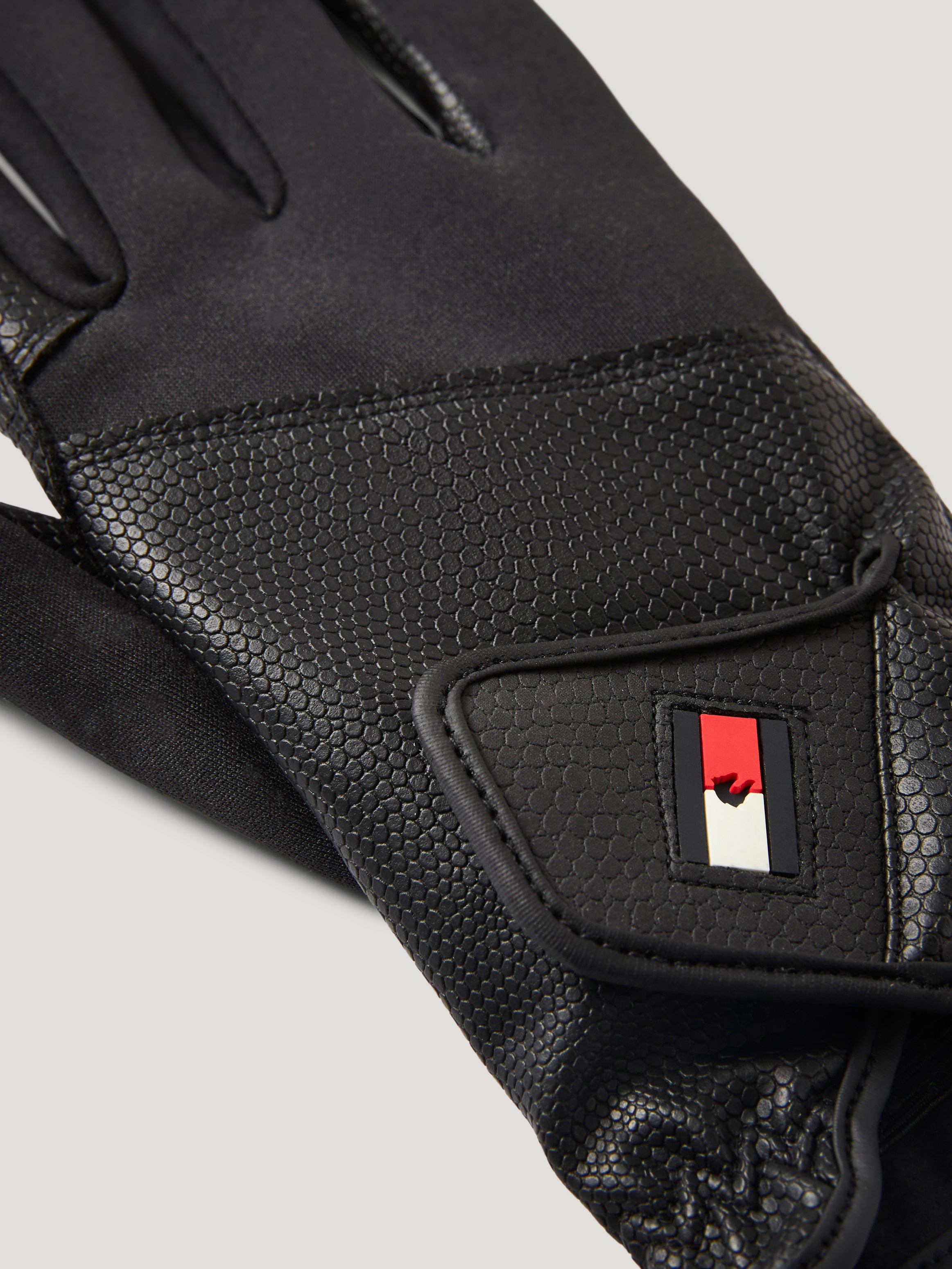 Gants d'équitation Bryce BLACK