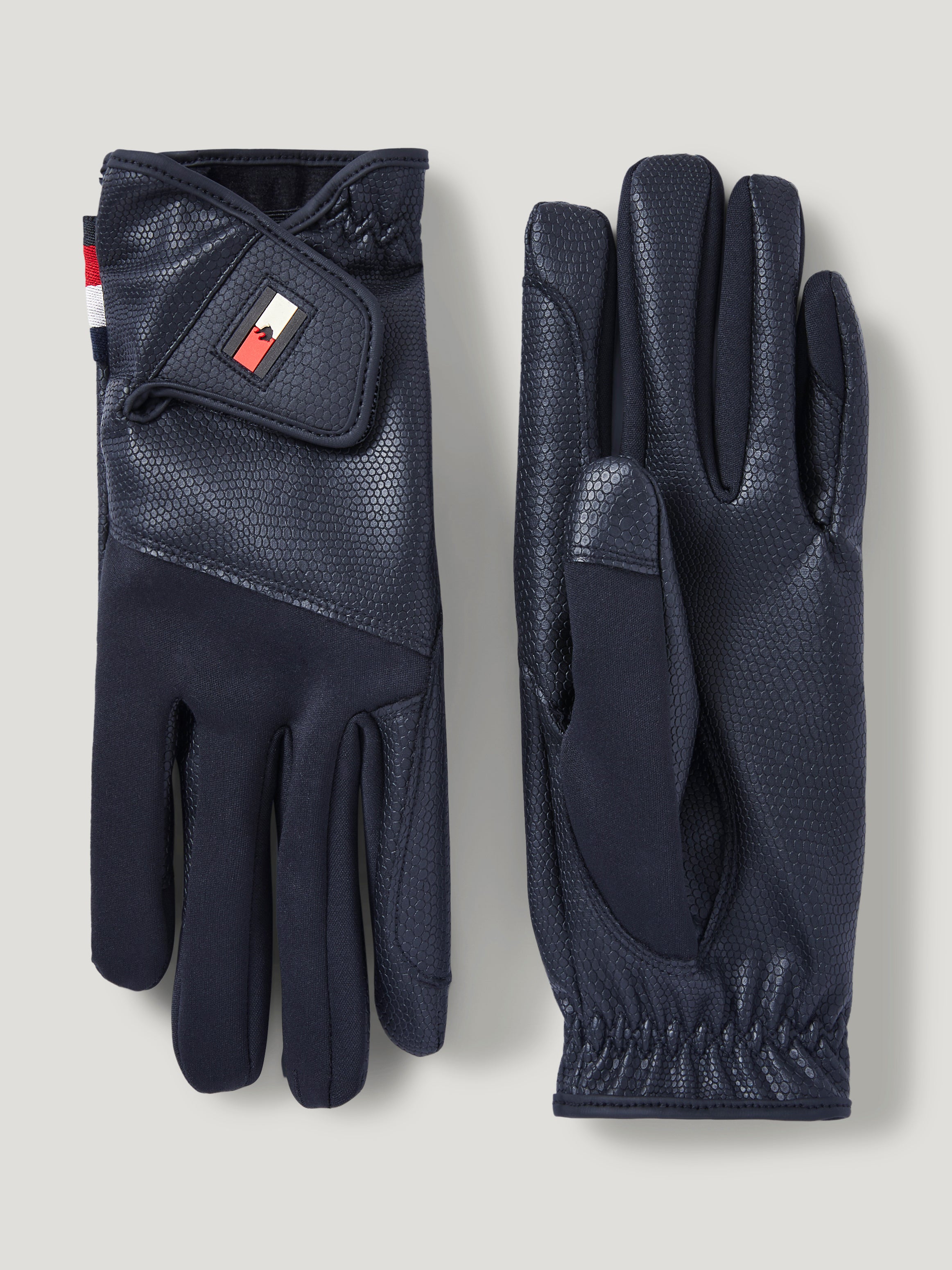 Bryce Winter Riding Gloves DESERT SKY
