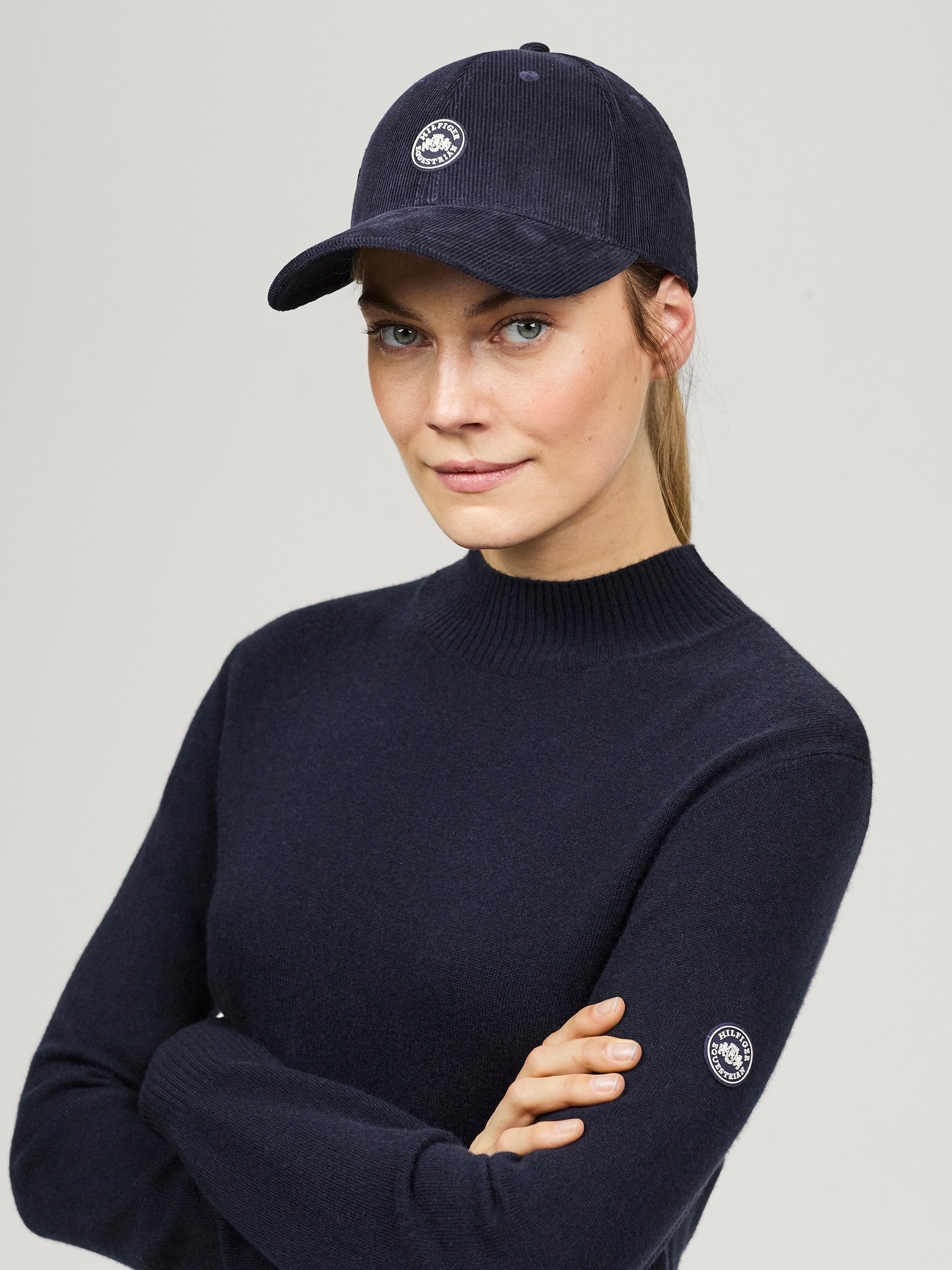 Watson Corduroy Cap DESERT SKY