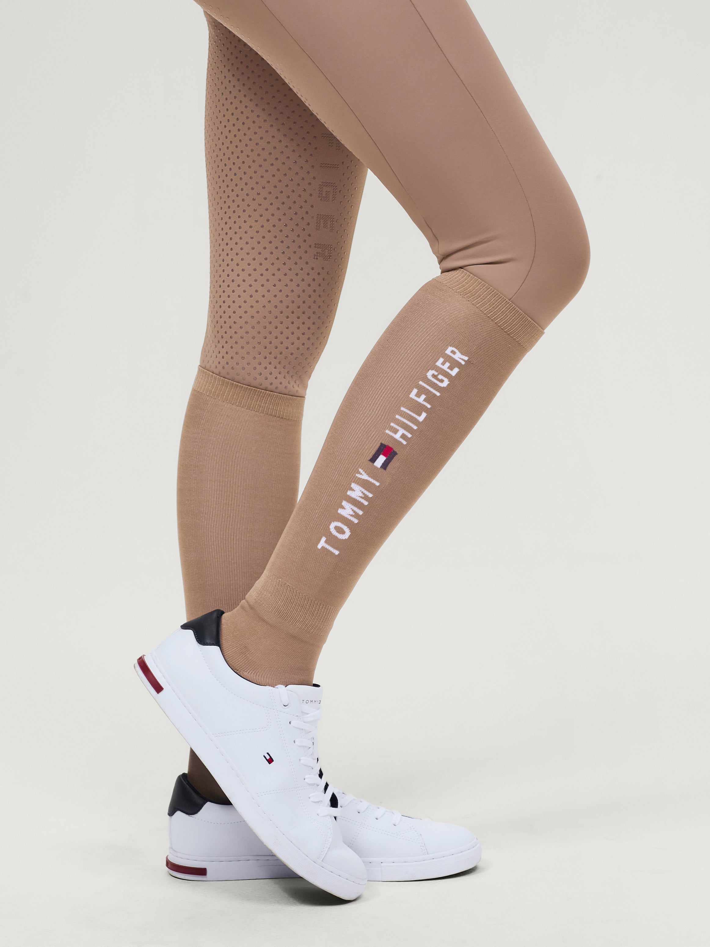 Clifton Riding Socks TAUPE