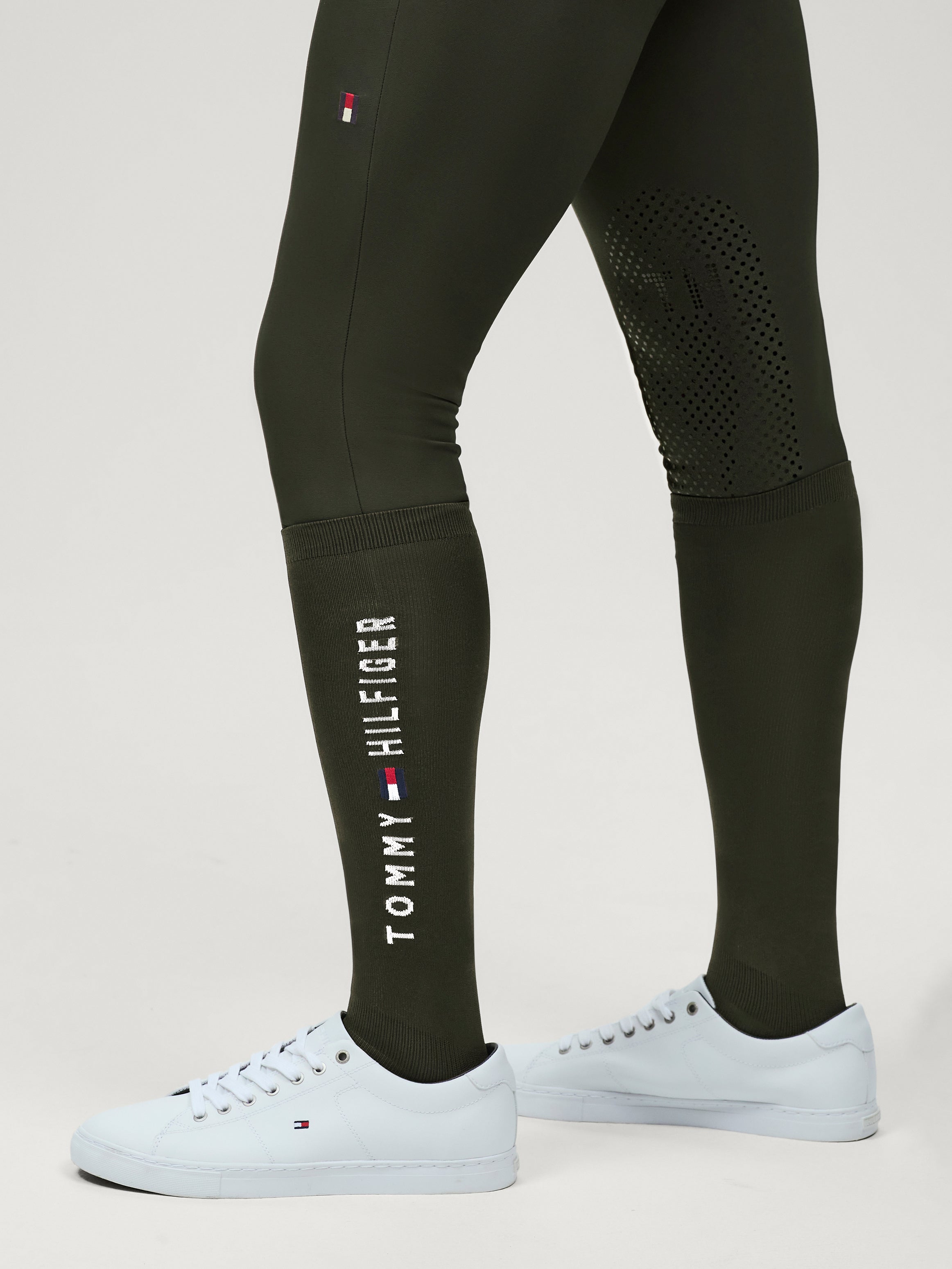 Clifton Riding Socks PINE